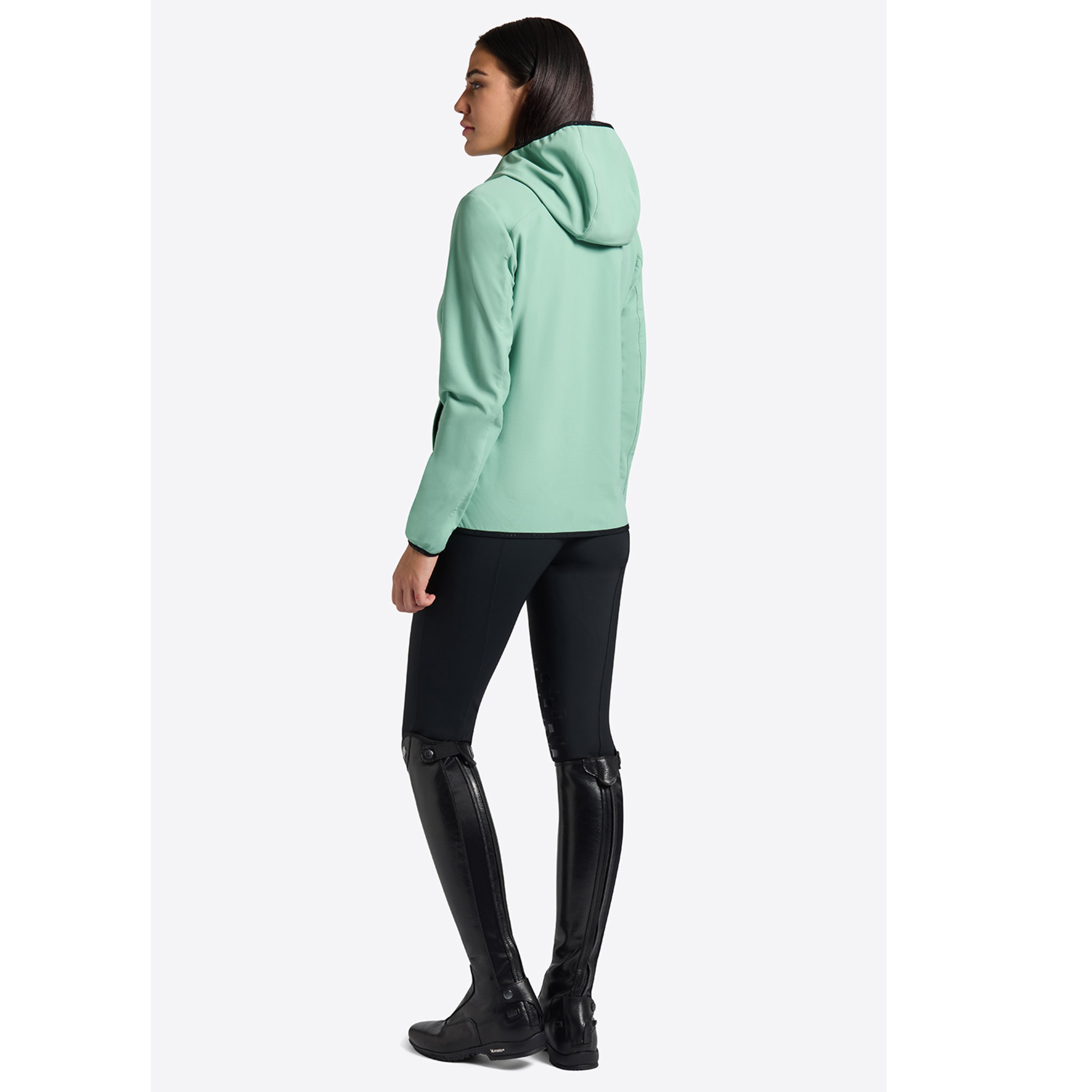 RG Hooded Softshell Jacket ladies