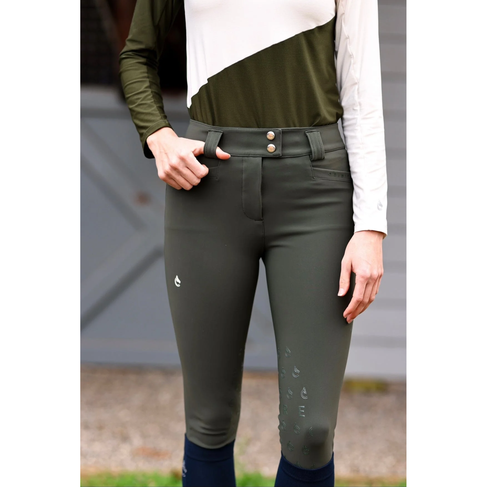Criniere Juliette High Compression Breech