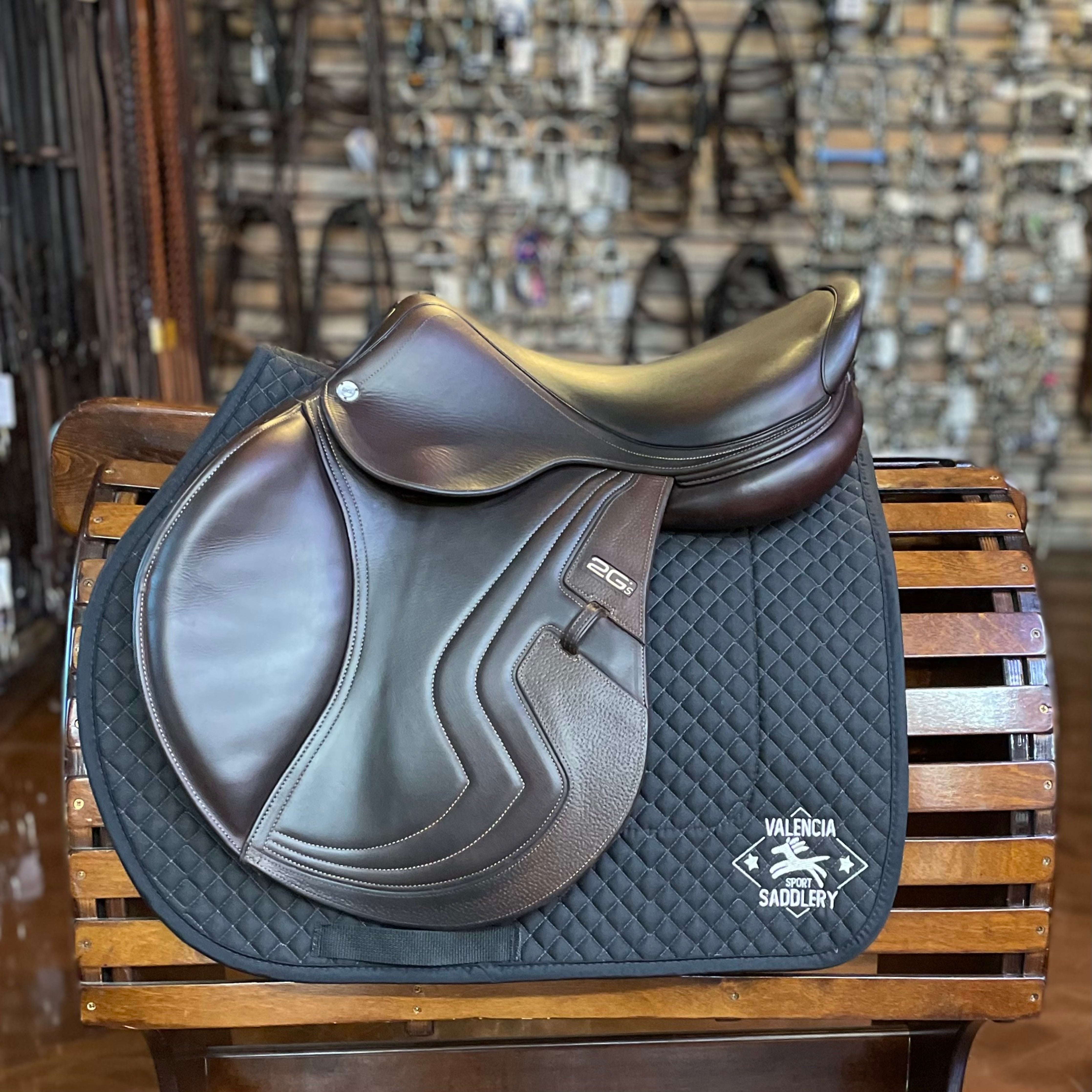 CWD SE26 Saddle 17.5" - 3C