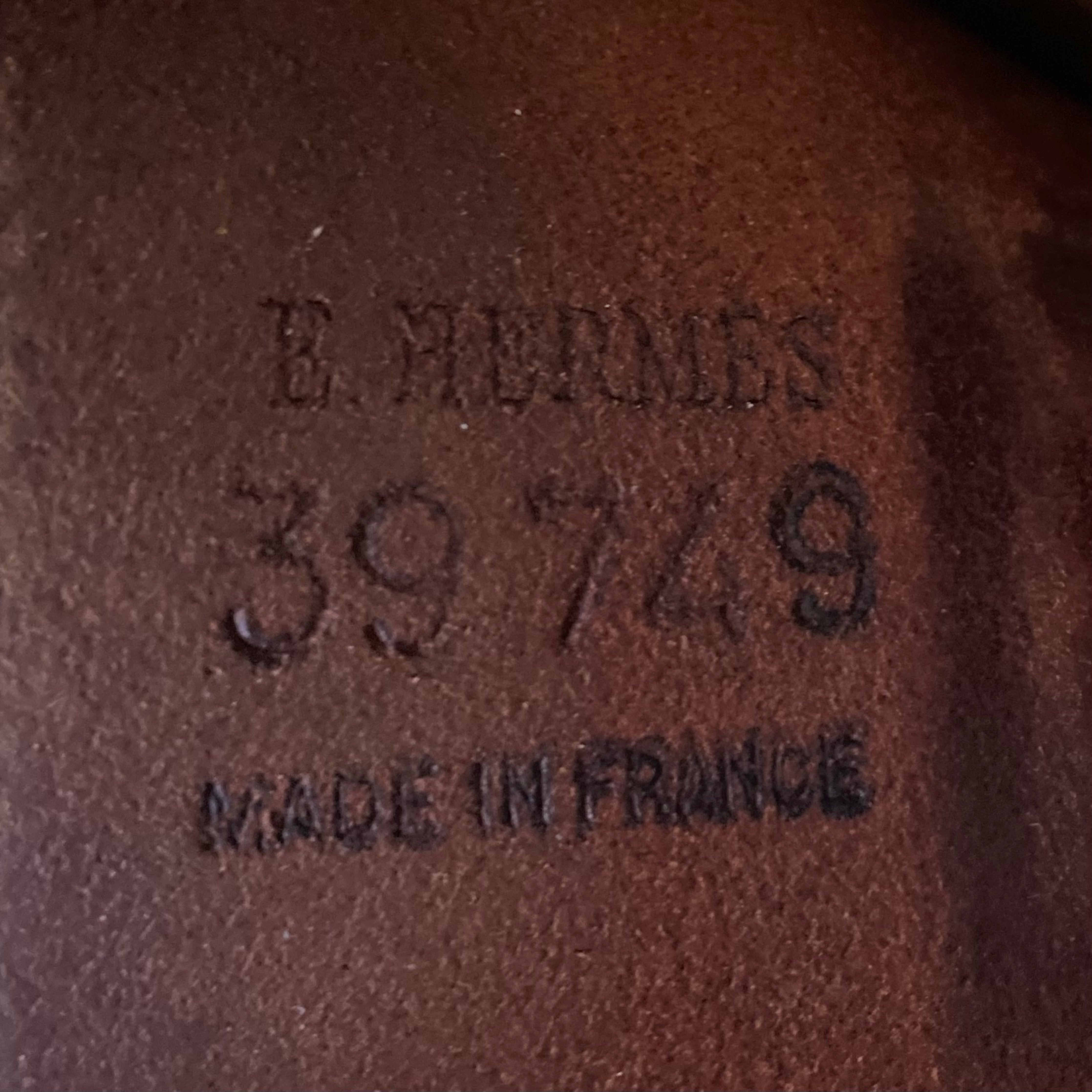 Hermes Essentielle Saddle 17"