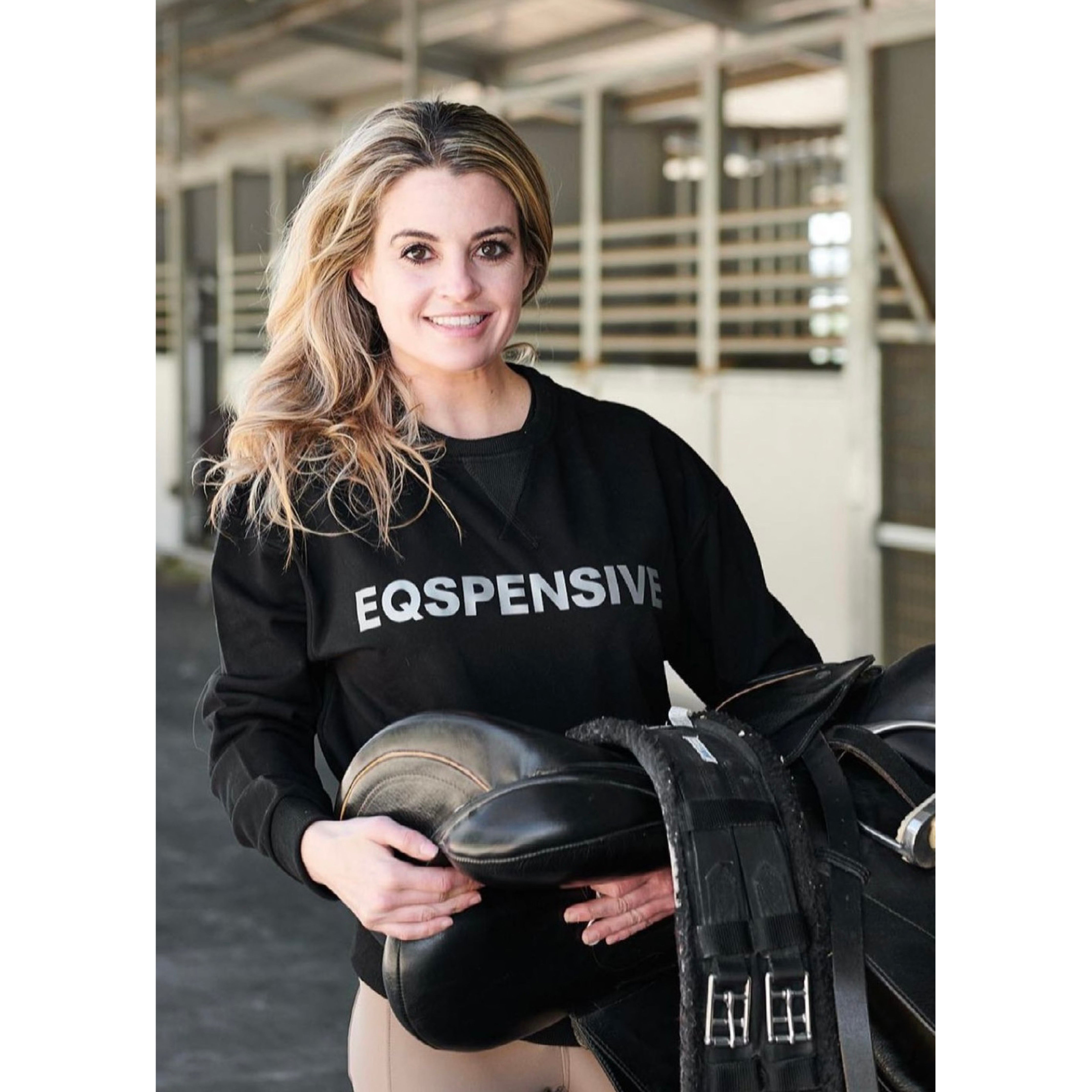 Equestrian Club EQSPENSIVE Sweatshirt