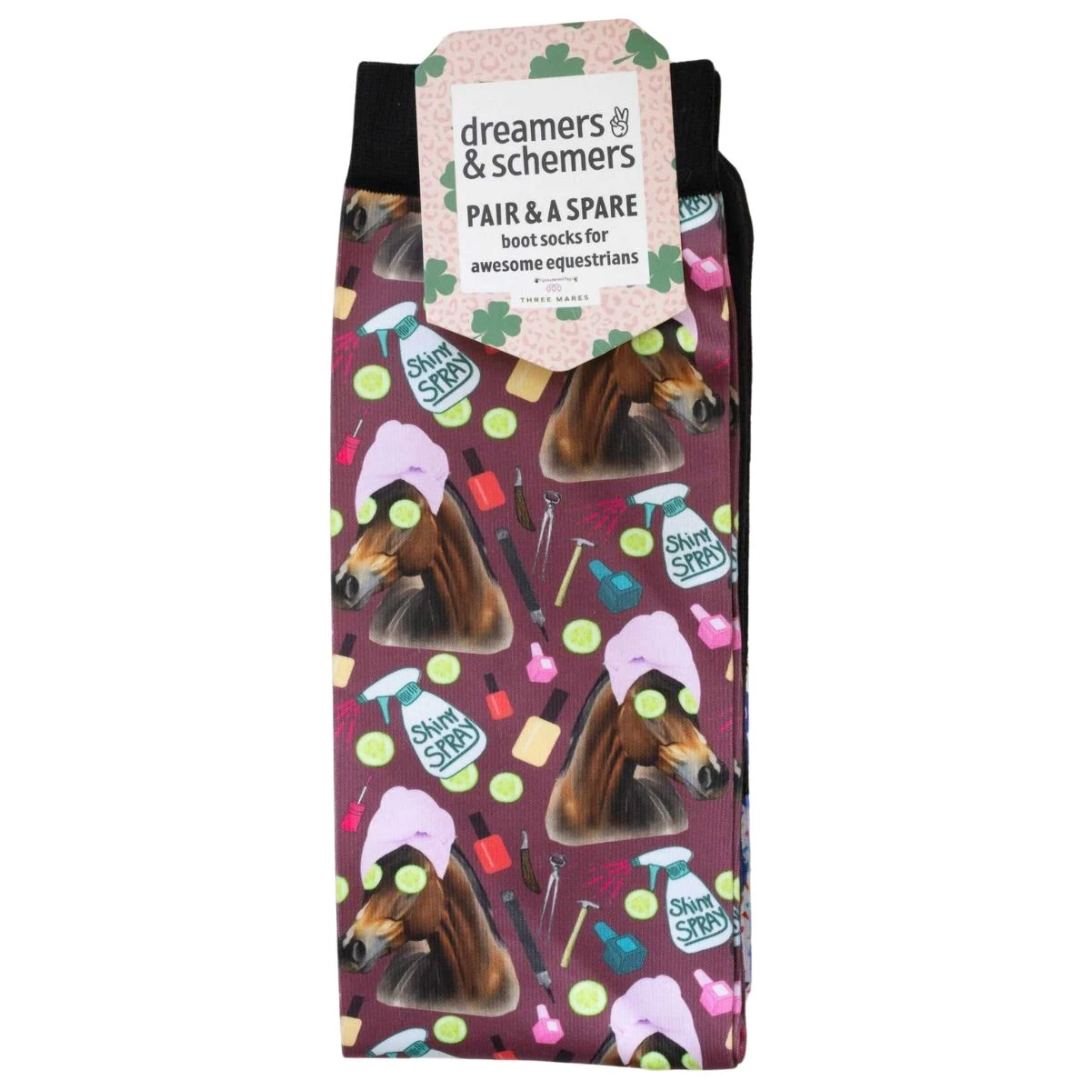 Dreamers & Schemers Socks pair & spare