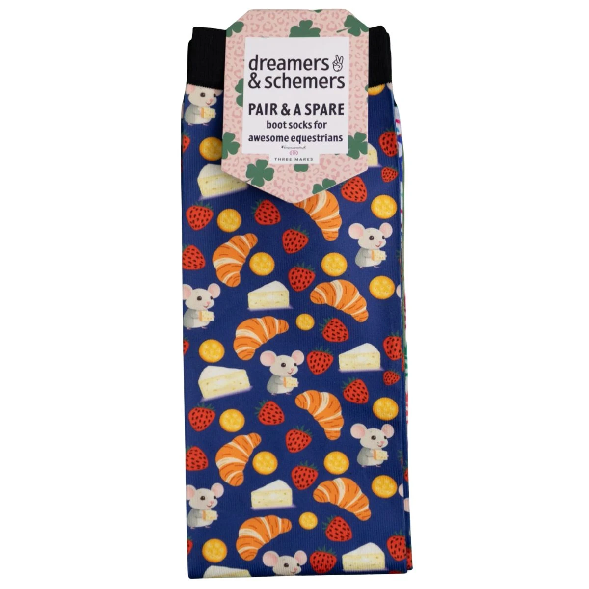Dreamers & Schemers Socks pair & spare