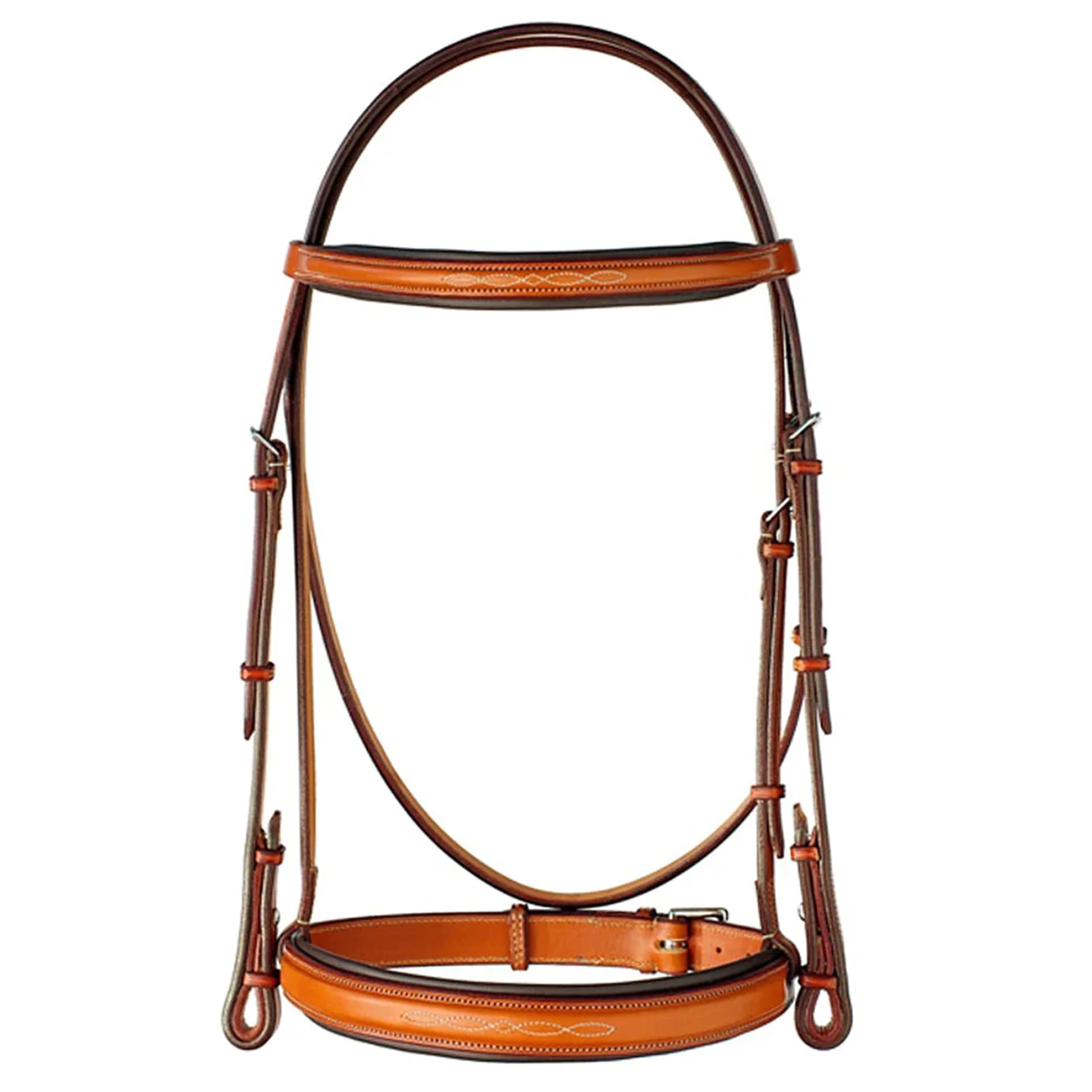 Edgewood Deluxe Padded 1" Bridle