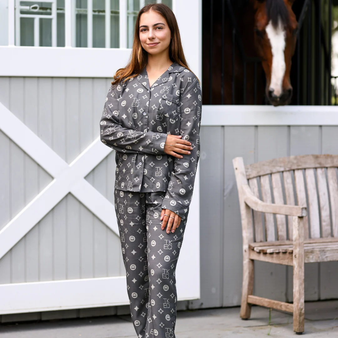 TKEQ  Pajamas Set