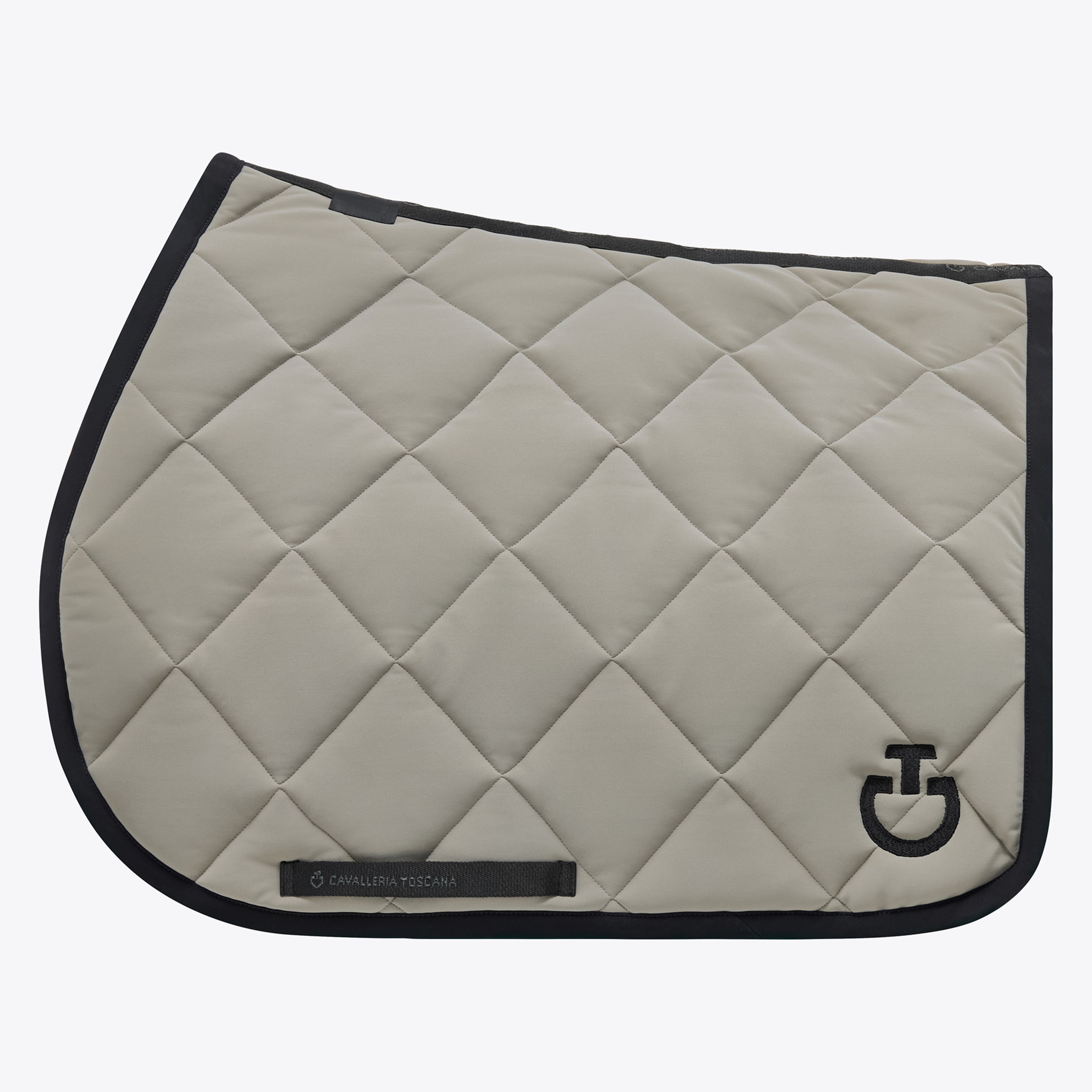 Cavalleria Toscana Classic Diamond Saddle Pad