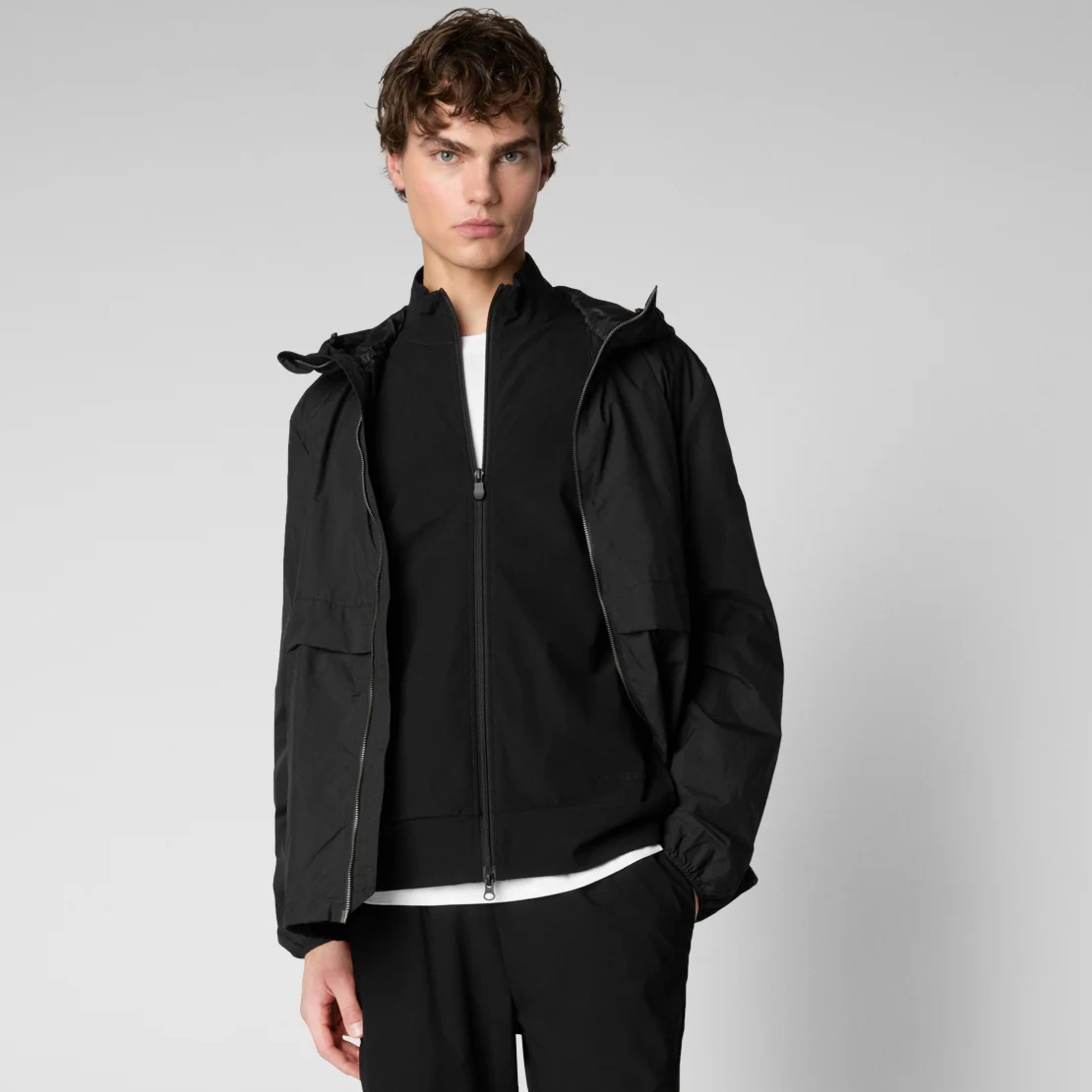 Save the Duck Tulio Athleisure Stretch Jacket mens