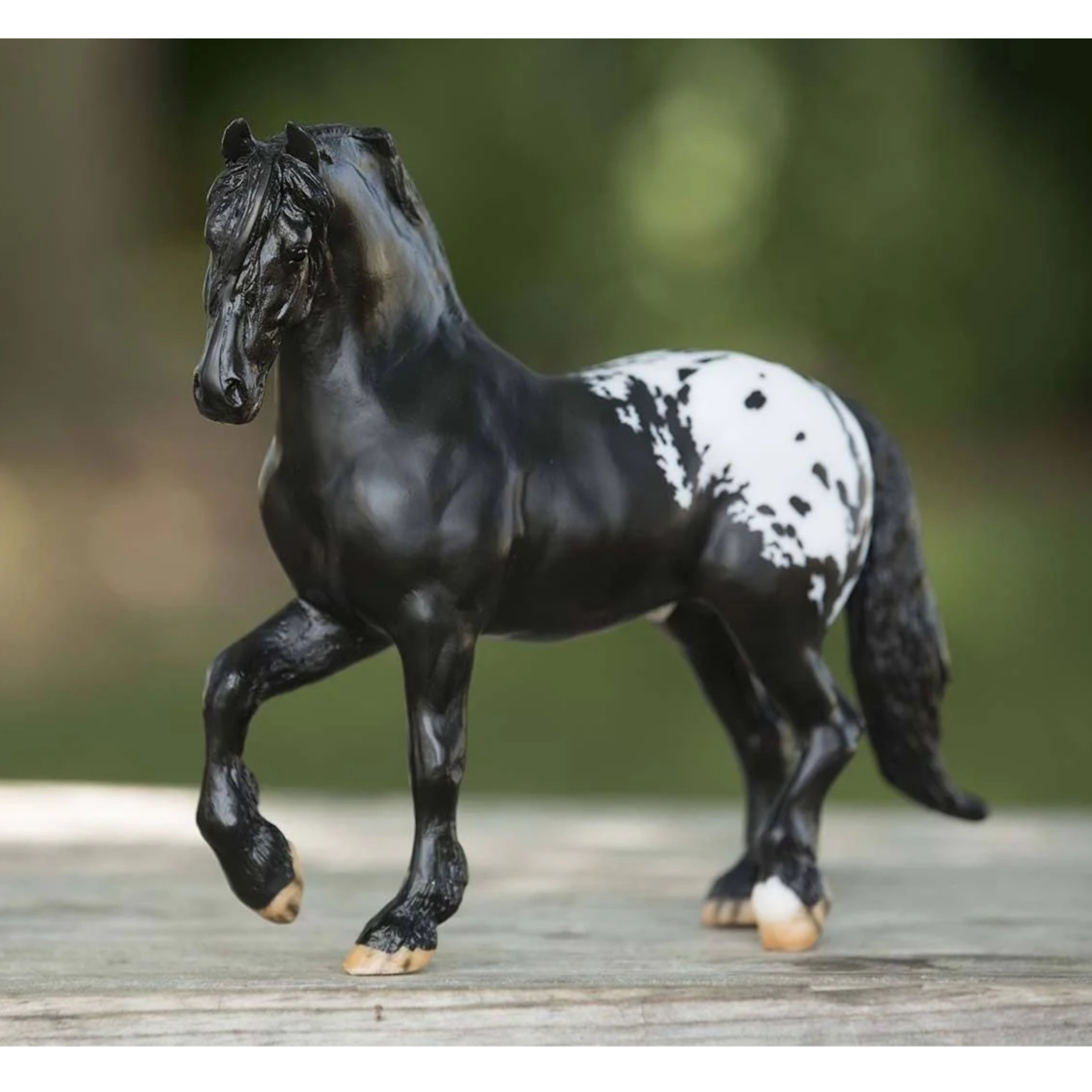 Breyer Harley Racehorse Pony