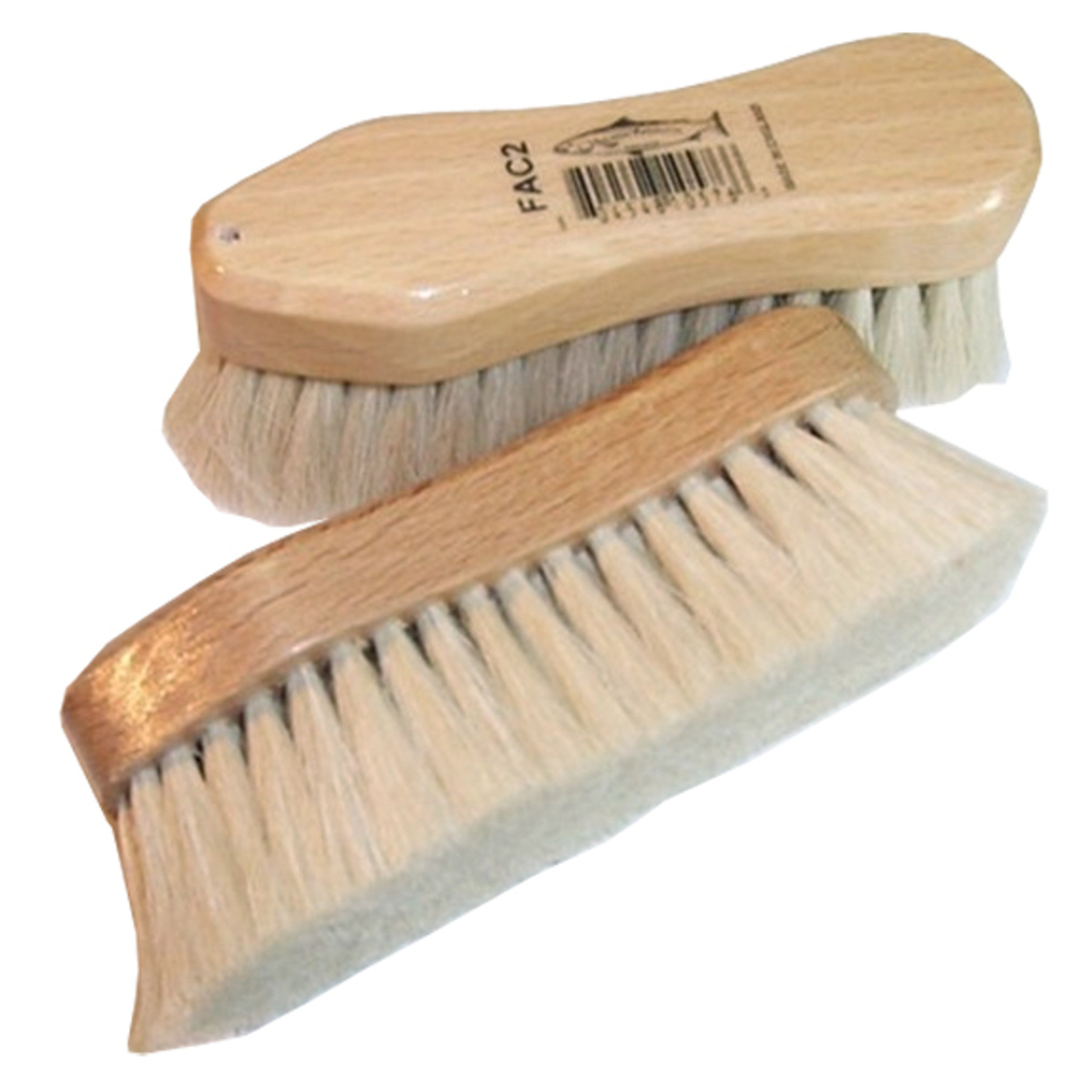 Champion Brush Face Goat Hair