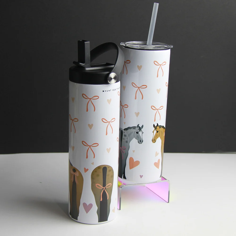HSP Co. Stainless Steel Tumbler