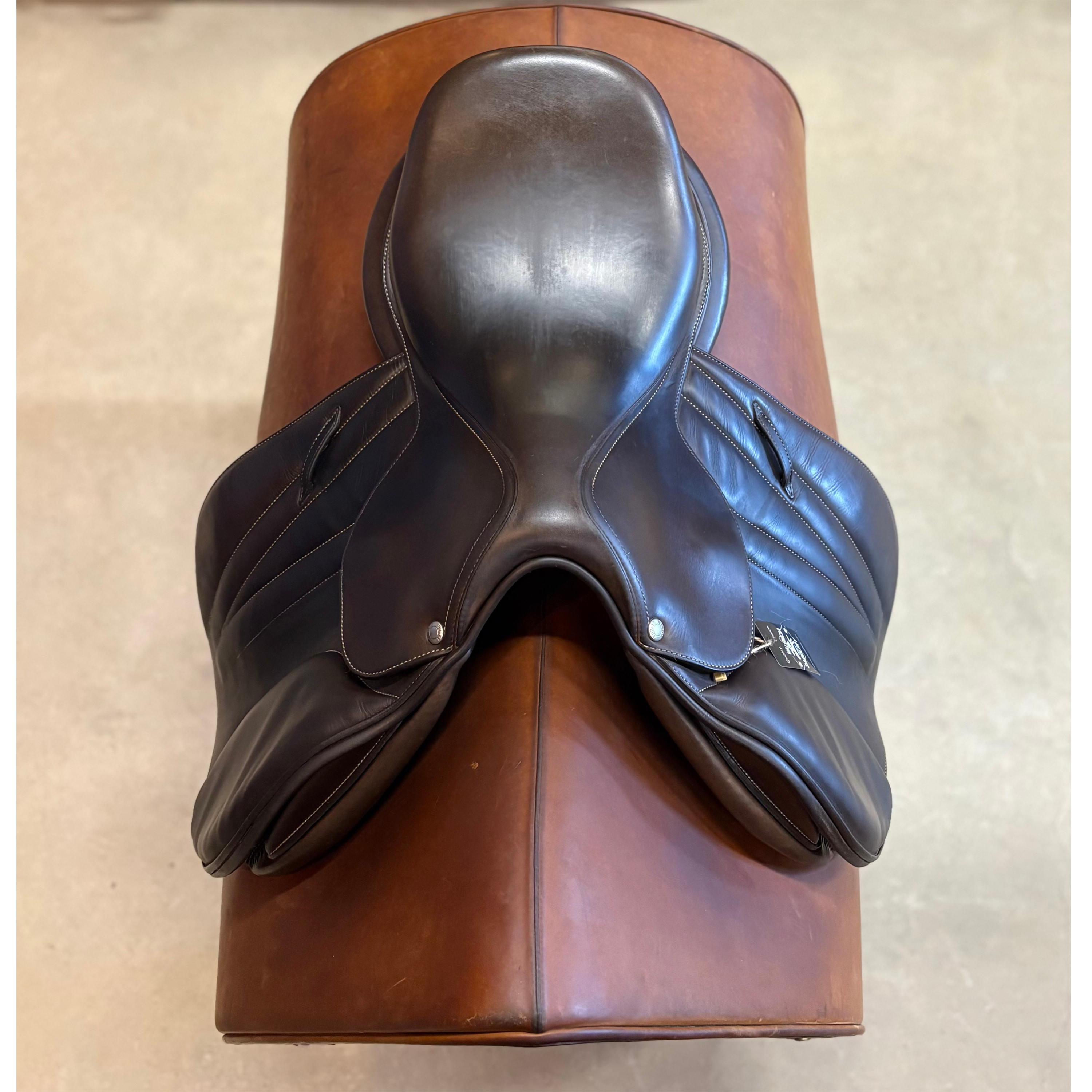 BUTET Premium Saddle L17" 1.5