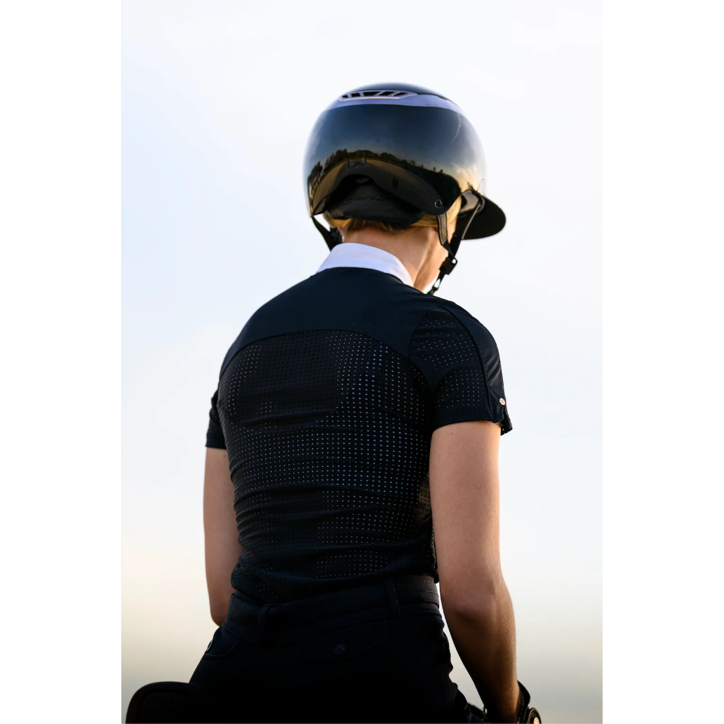Euphoric GRACE Competition Polo