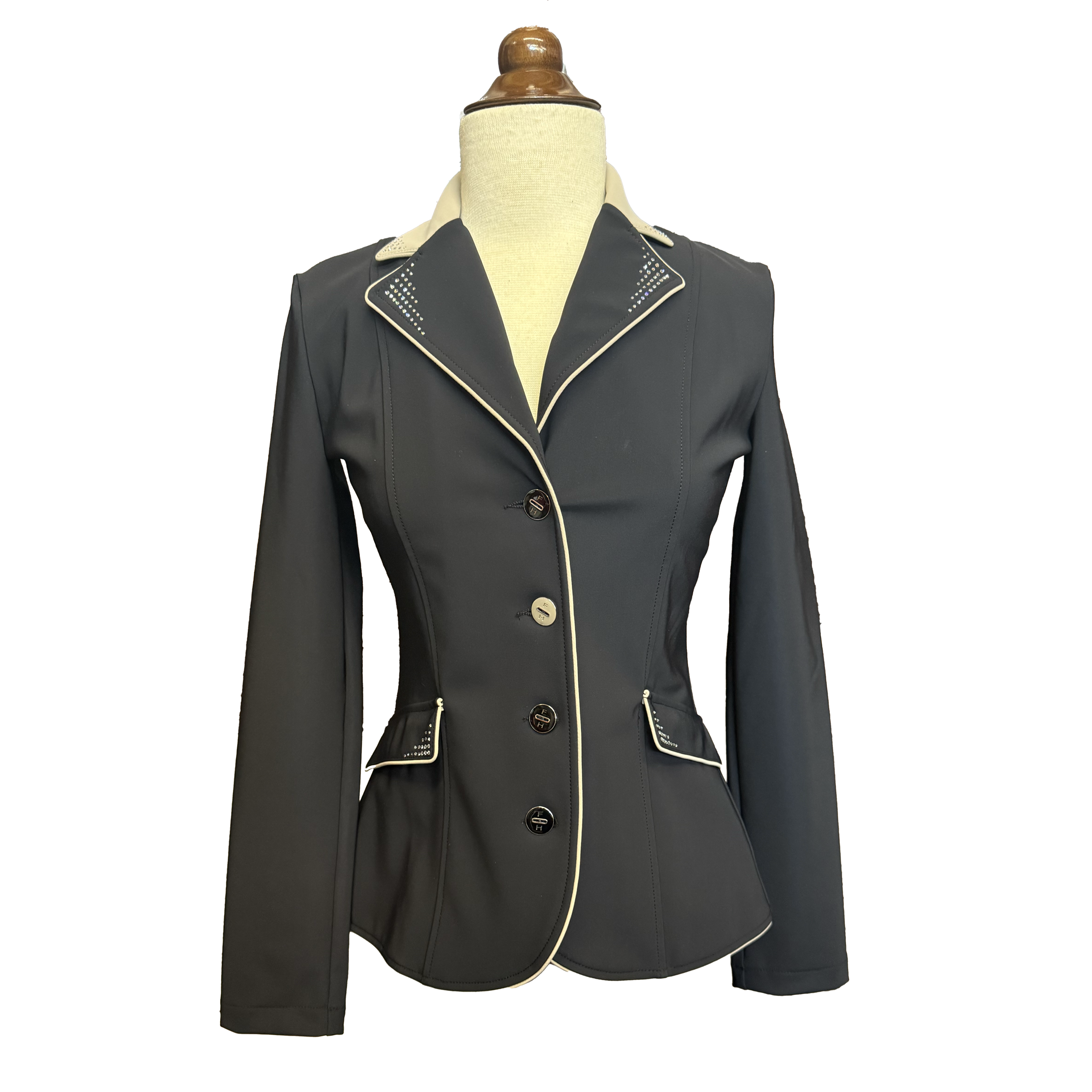 For Horses Cristina Lux Show Jacket ladies