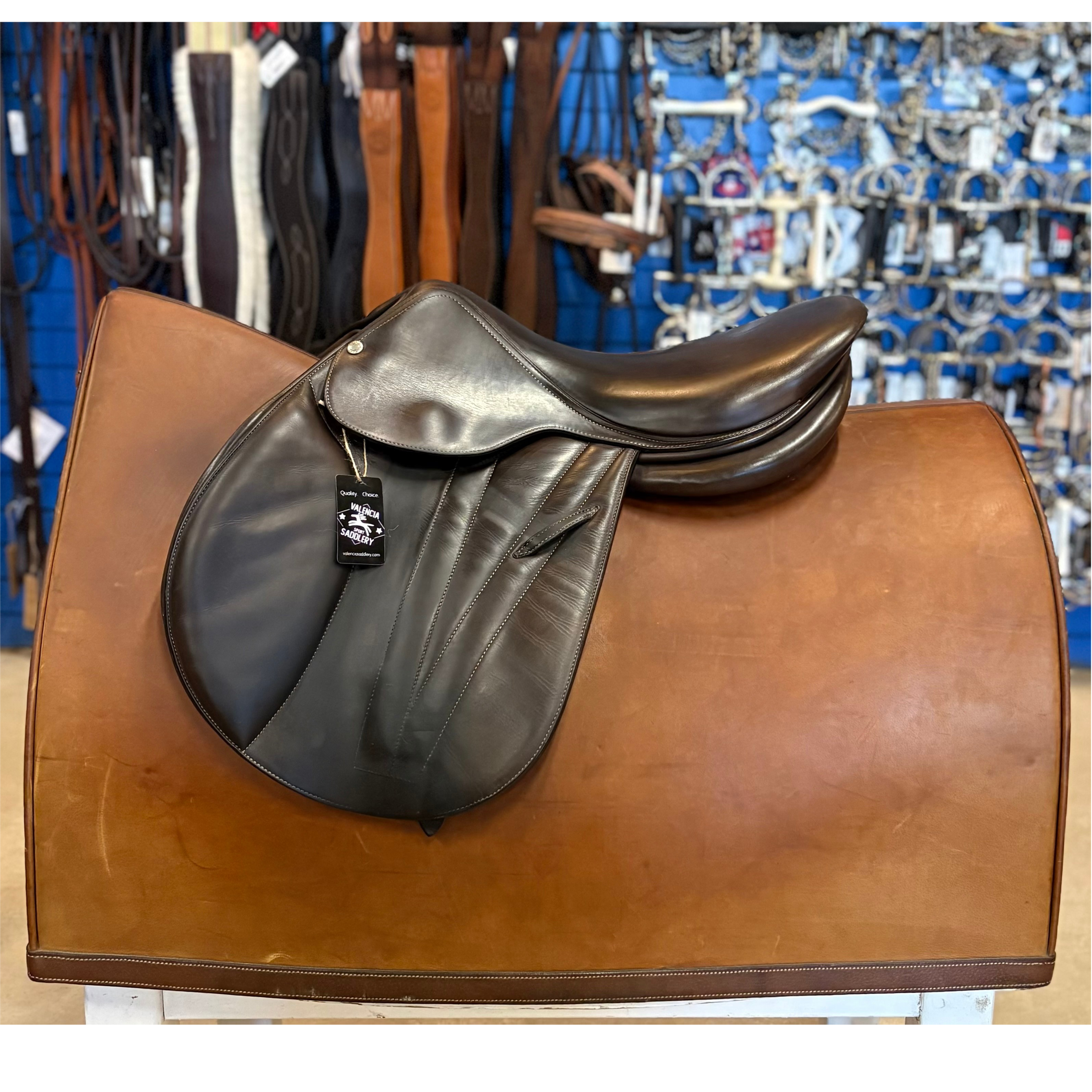 BUTET Premium Saddle L17" 1.5