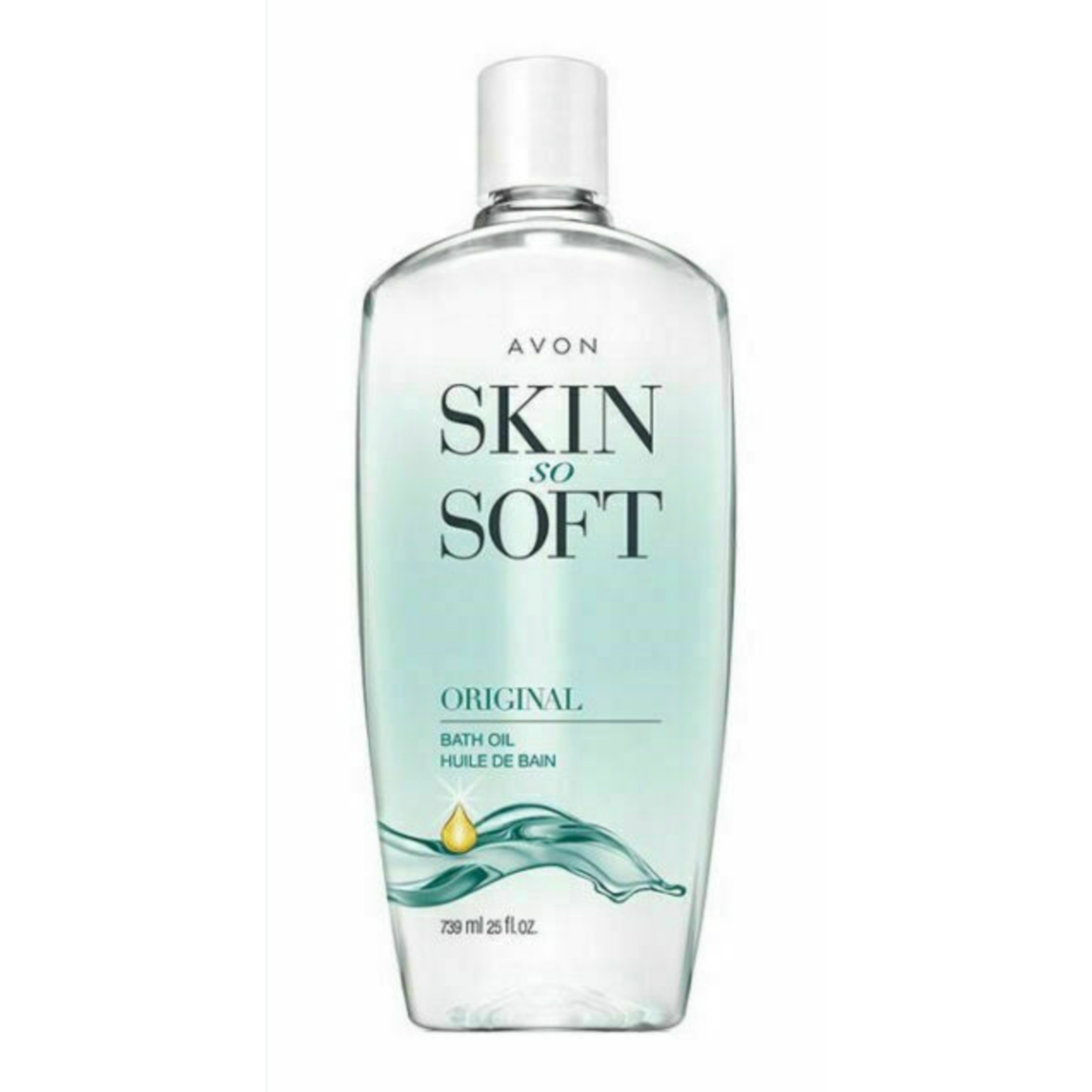 Avon Skin So Soft 25 oz