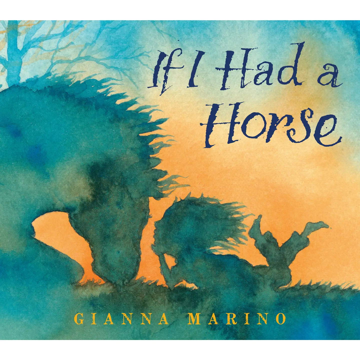 If I Had a Horse