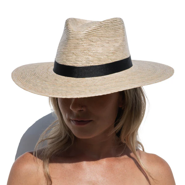Ellsworth  Midi Brim Sun Hat