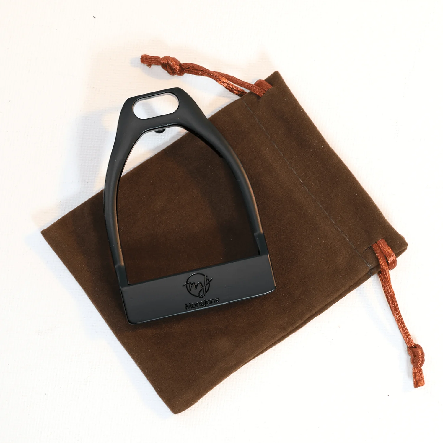 Mane Jane Stirrup Belt Buckle