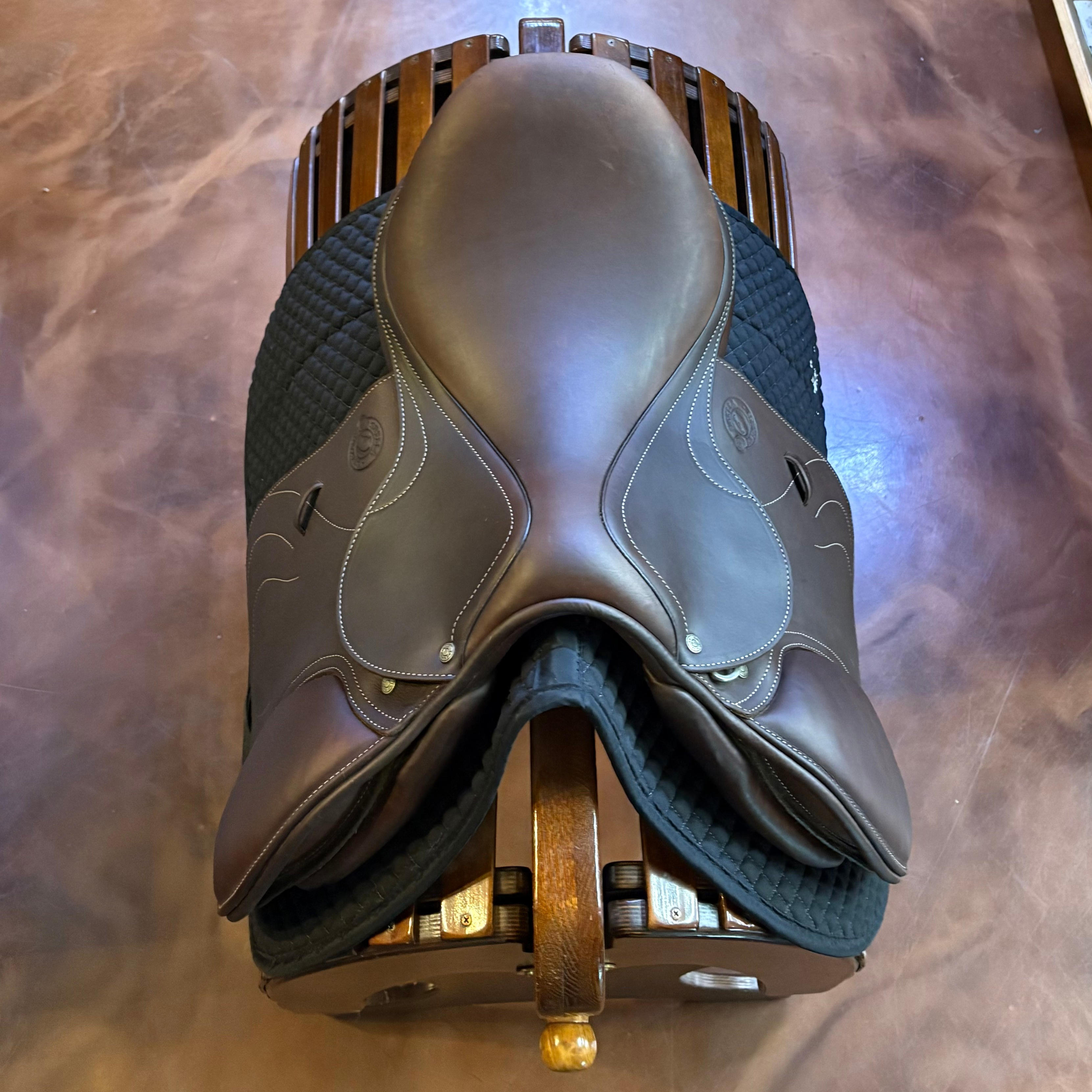 Antares Skylla saddle 18" 3A