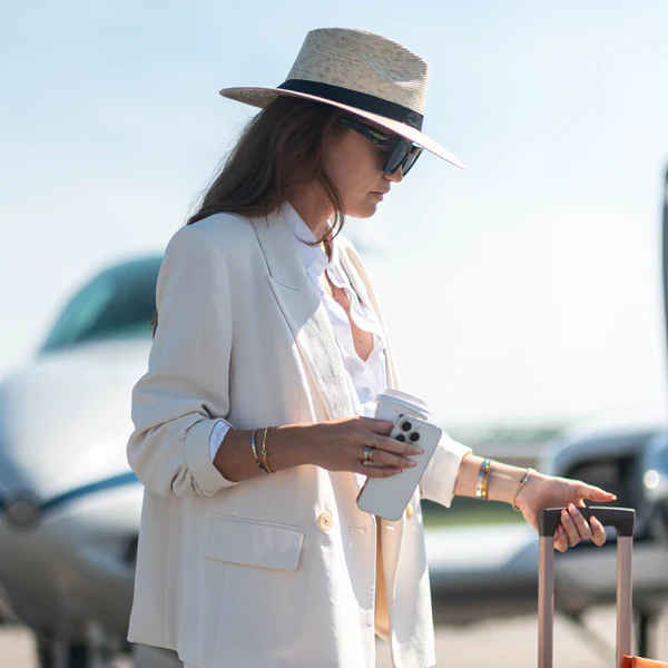 Ellsworth  Midi Brim Sun Hat
