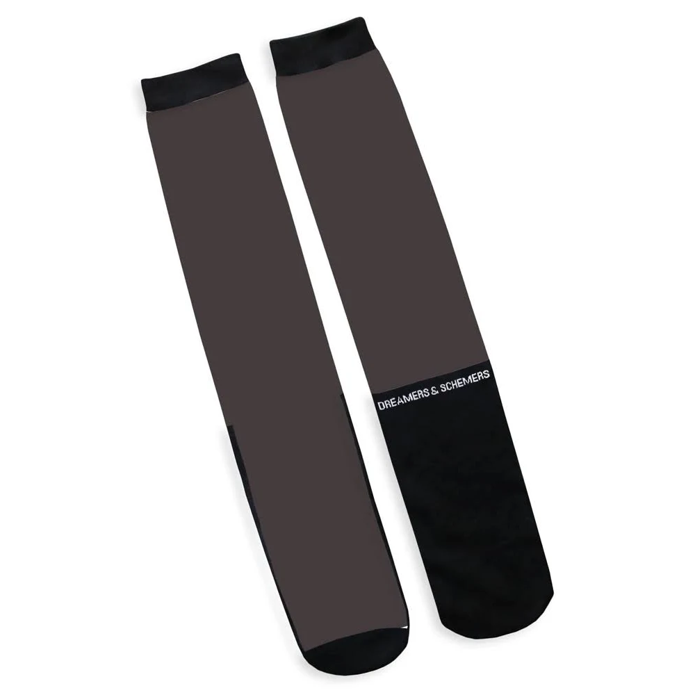 Dreamers & Schemers Simple Socks