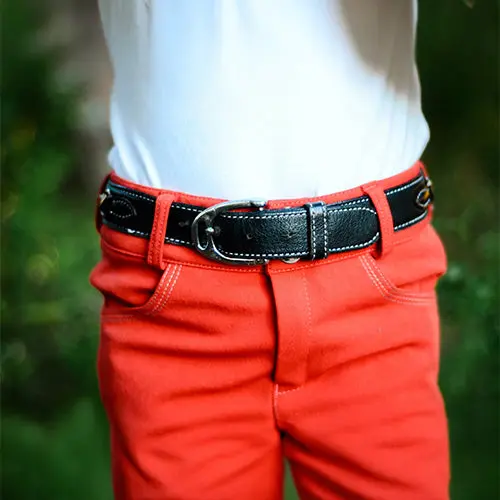 Huntley Equestrian Snaffle Belt child