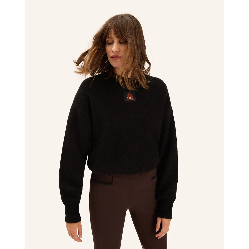 Dada Sport Eclipse Mohair Pullover