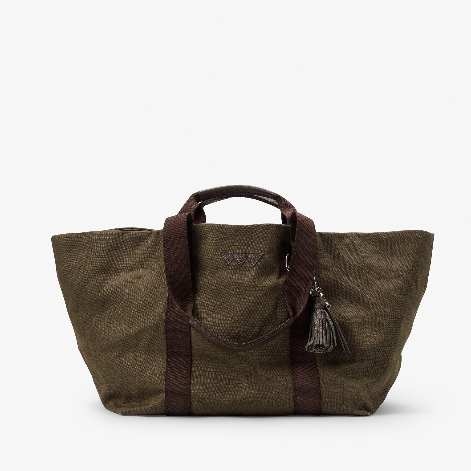 Get the Gallop Waxed Canvas Bag med
