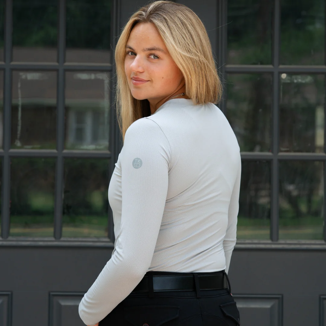 TKEQ GlobeTROT Performance Top