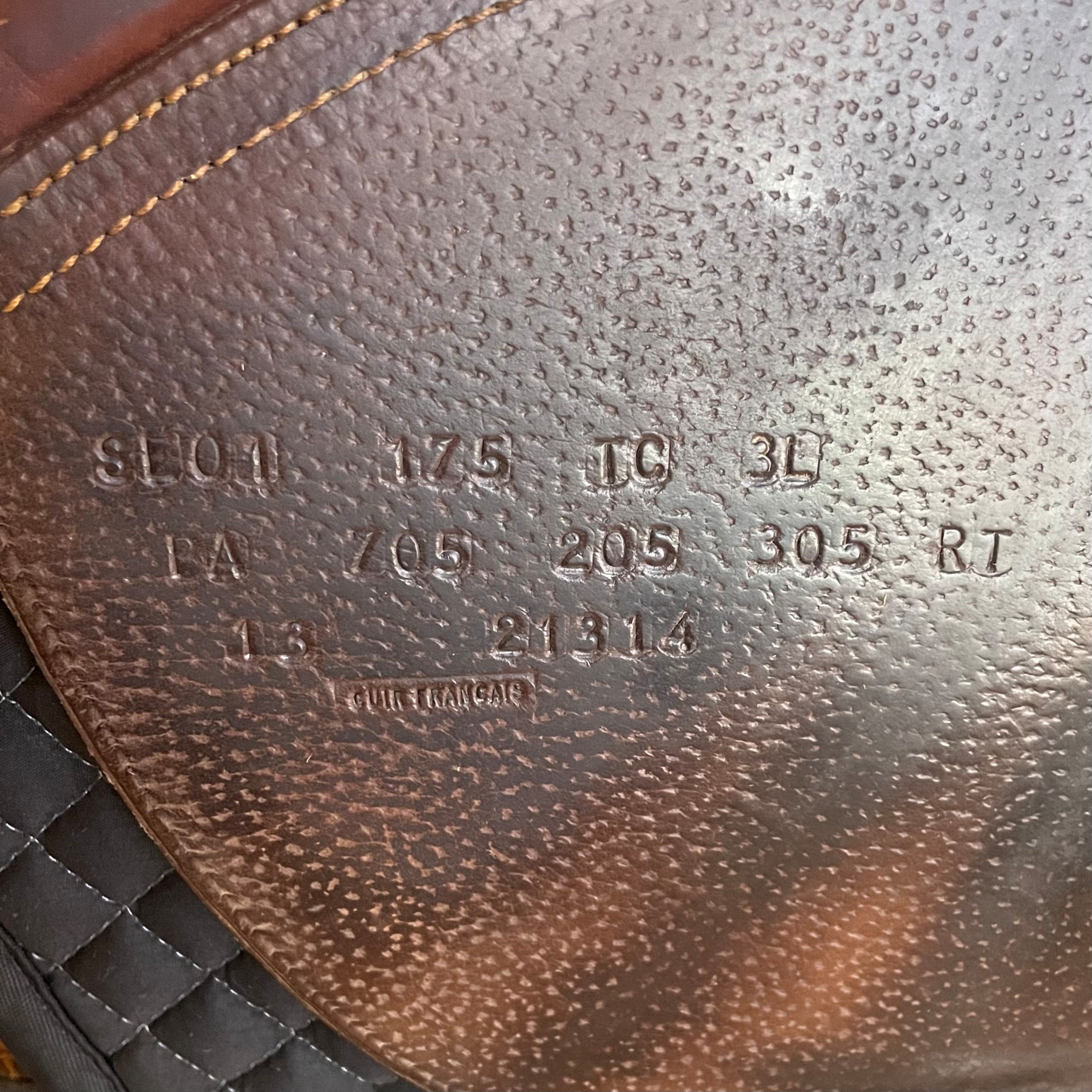 CWD SE01 Saddle 17.5" - 3L