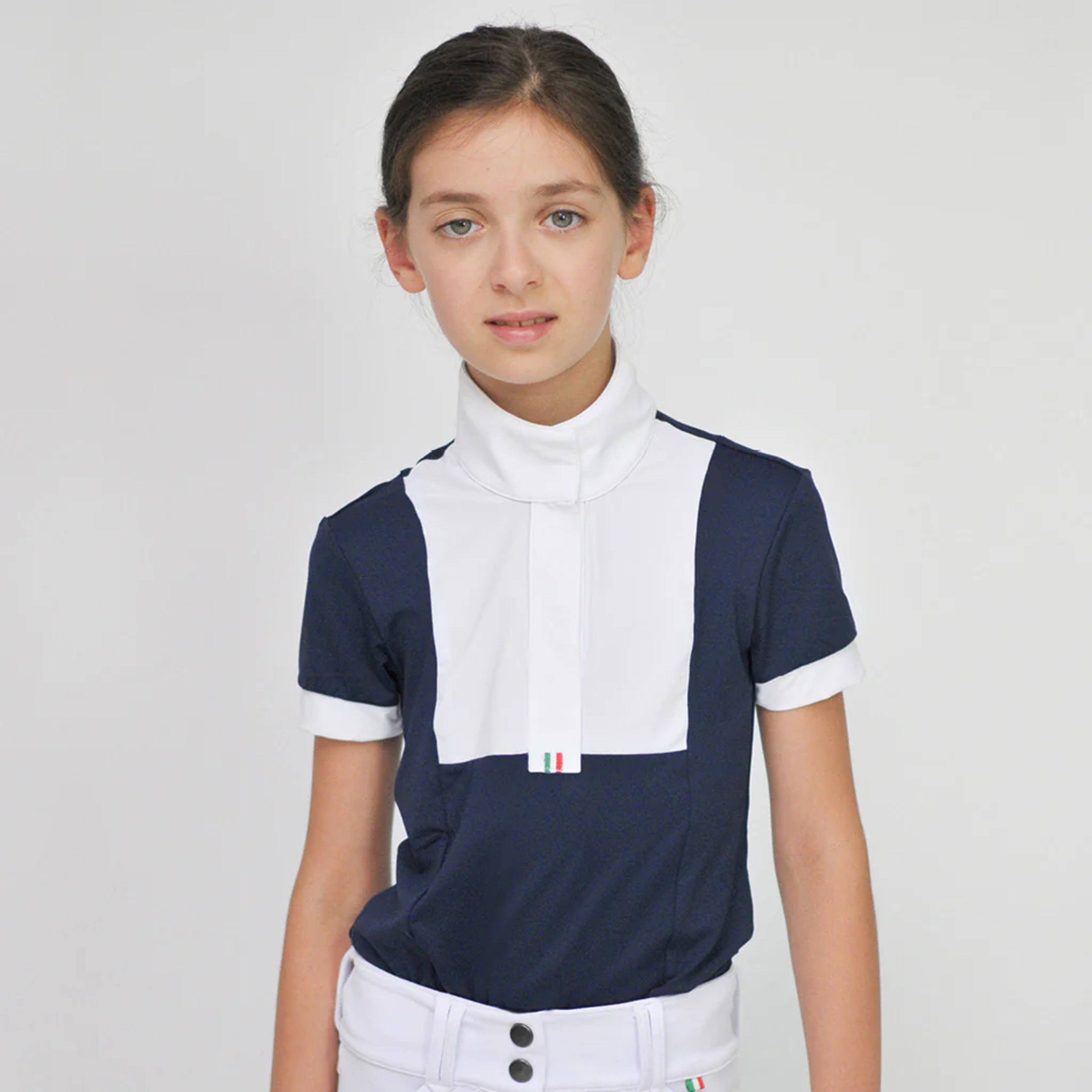 For Horses Ariel Shirt (short slv) girls