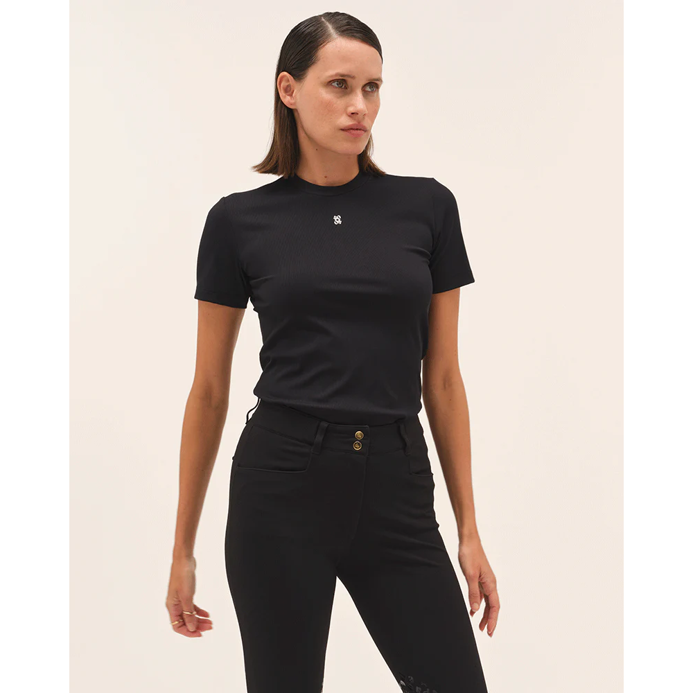 Dada Sport Berlin Rib Layer Tee