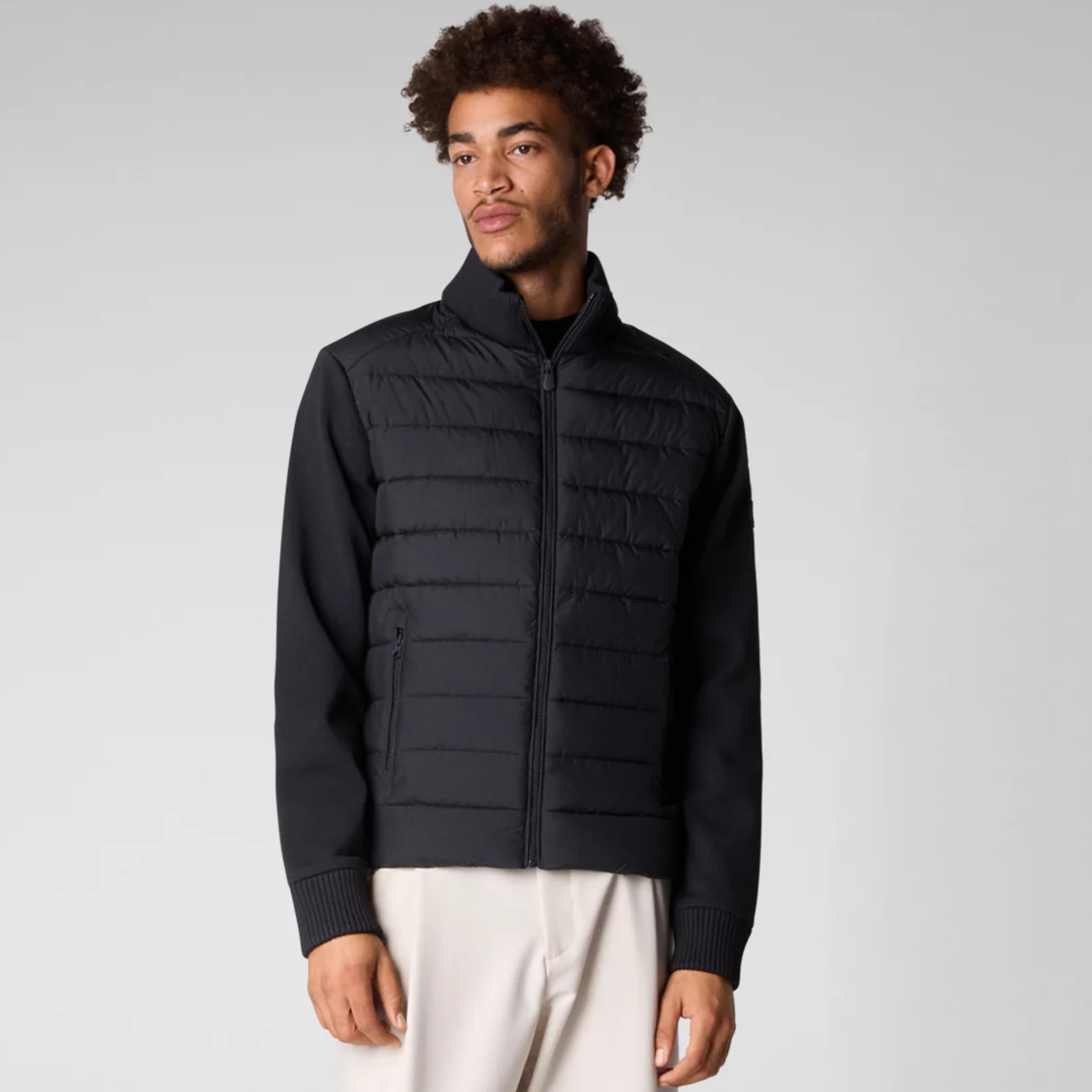 Save the Duck Sedum Hybrid Jacket mens