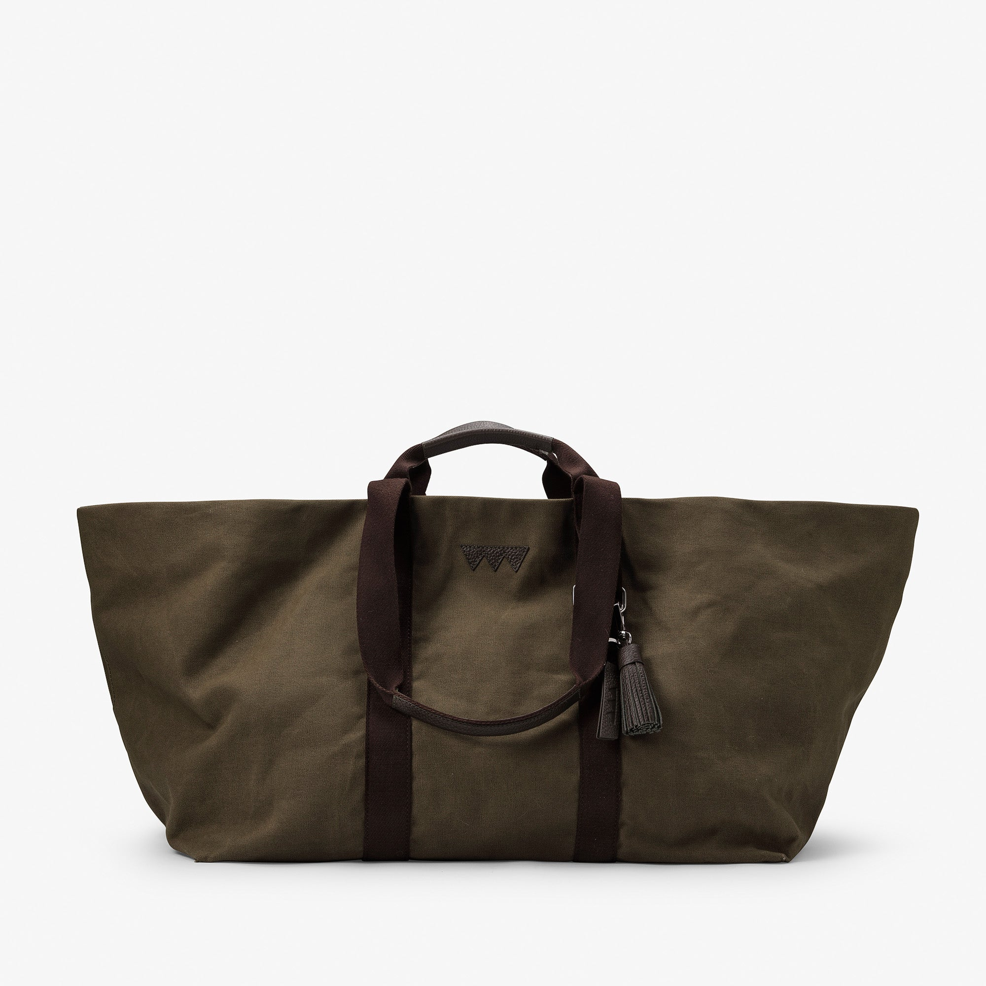 Get the Gallop Waxed Canvas Bag large