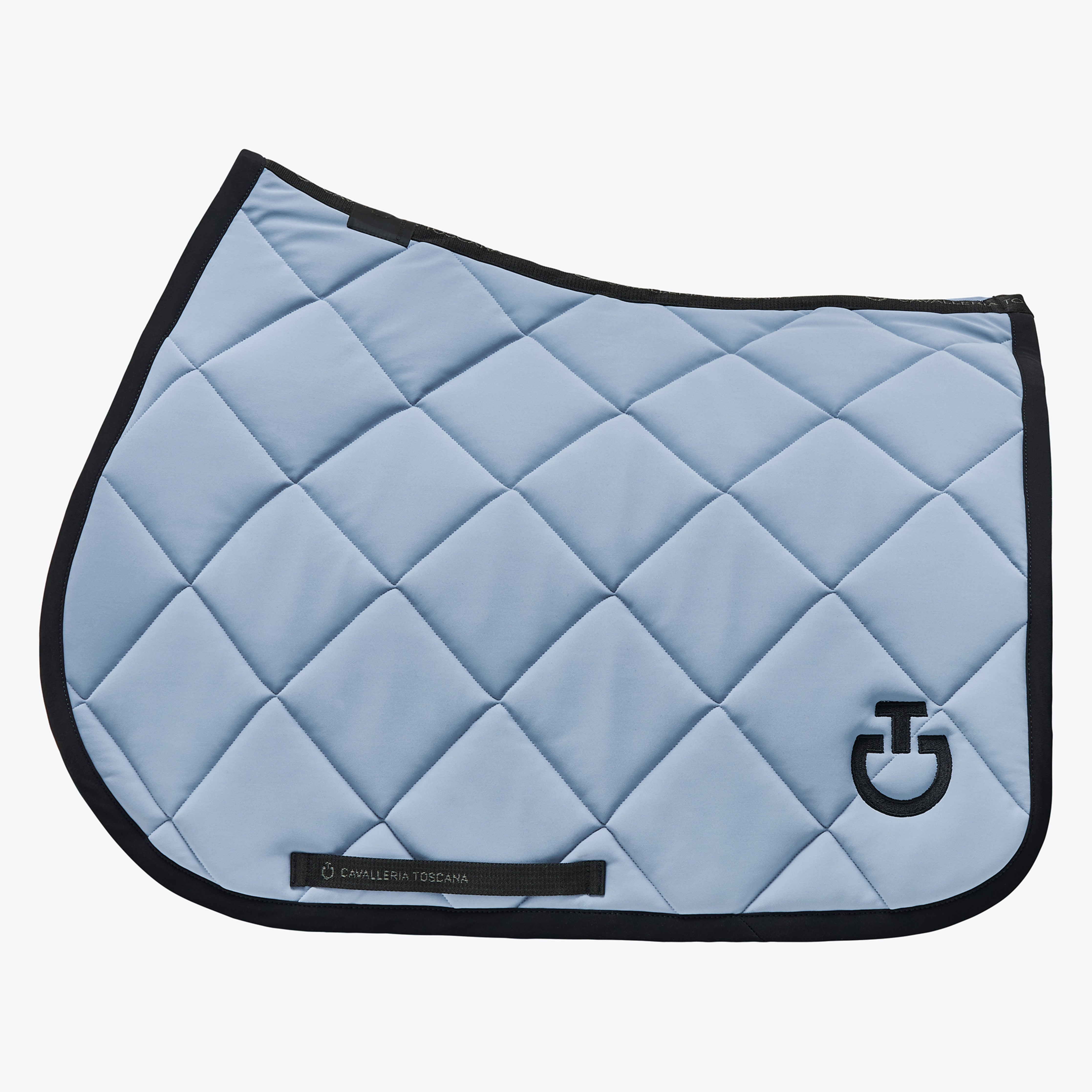 Cavalleria Toscana Classic Diamond Saddle Pad