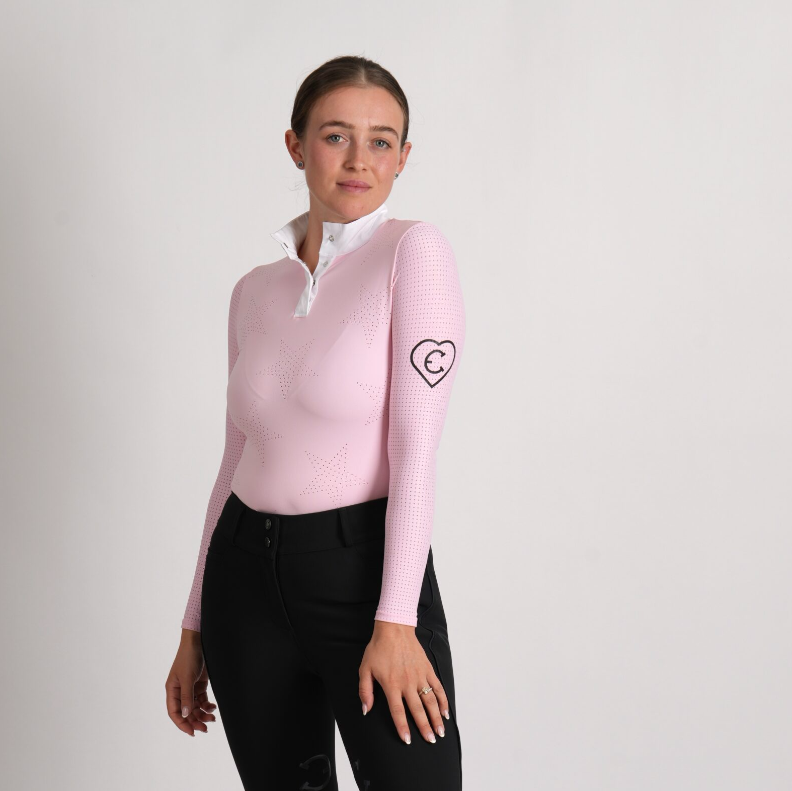 EquestrianClub Lil' Star Show Shirt girls