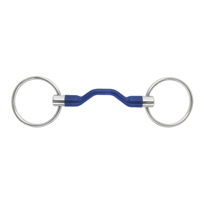 Bombers Bit Loose Ring Bomber Blue 135mm