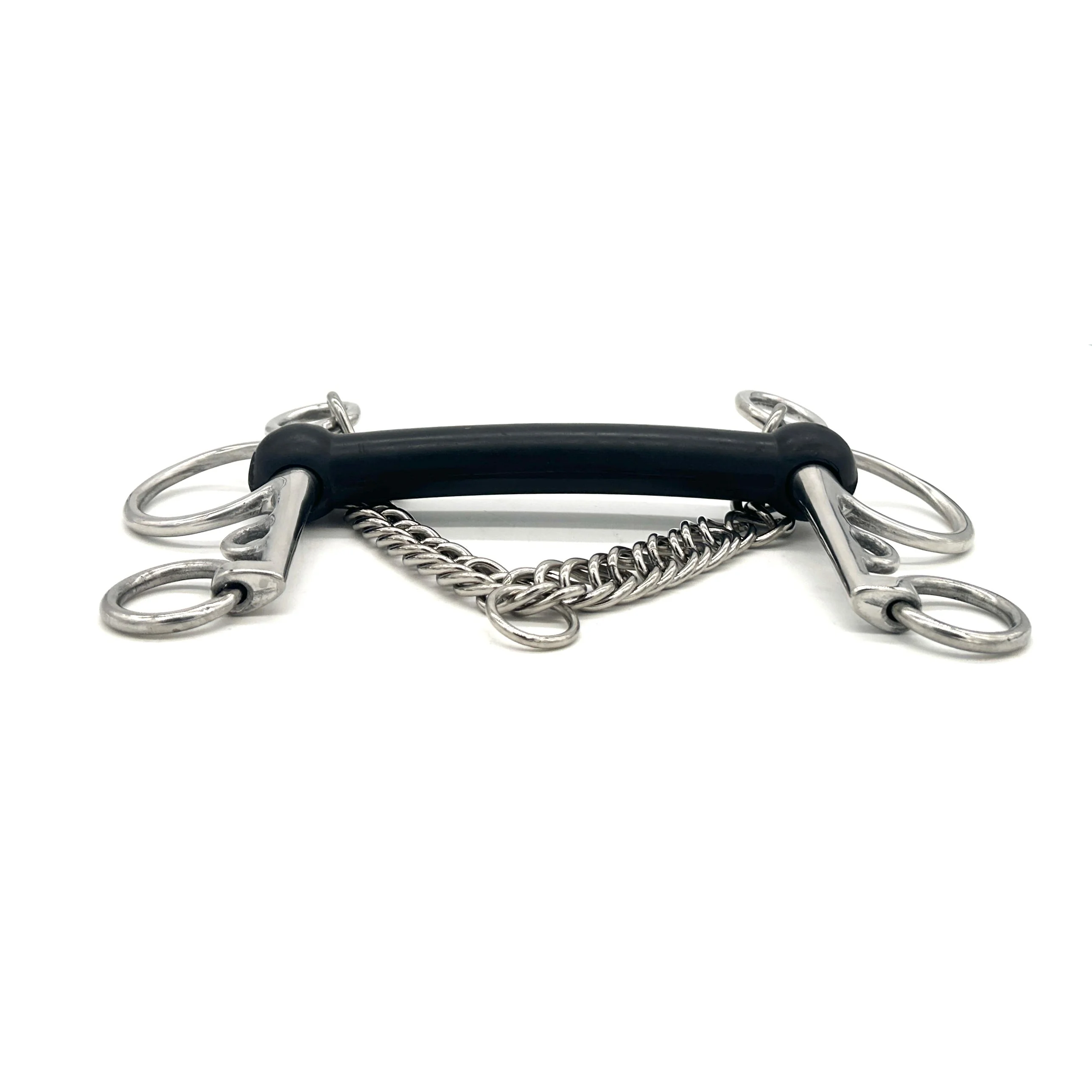 Jake Adams Bit Pelham Flexi Mouth