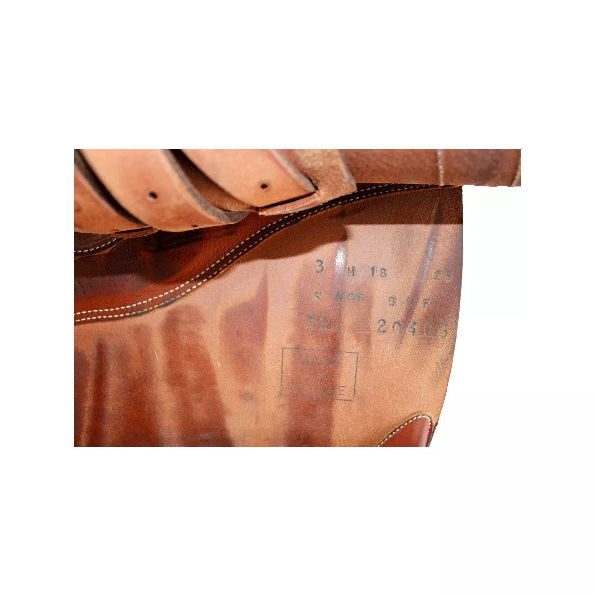 BUTET Premium saddle M18" 3