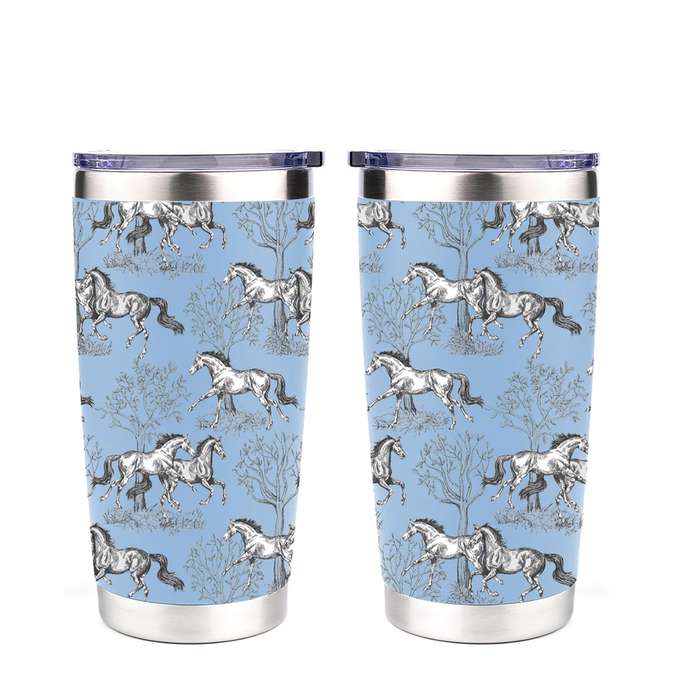 Lila Insulated Tumbler
