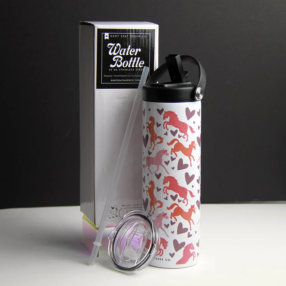 HSP Co. Stainless Steel Tumbler