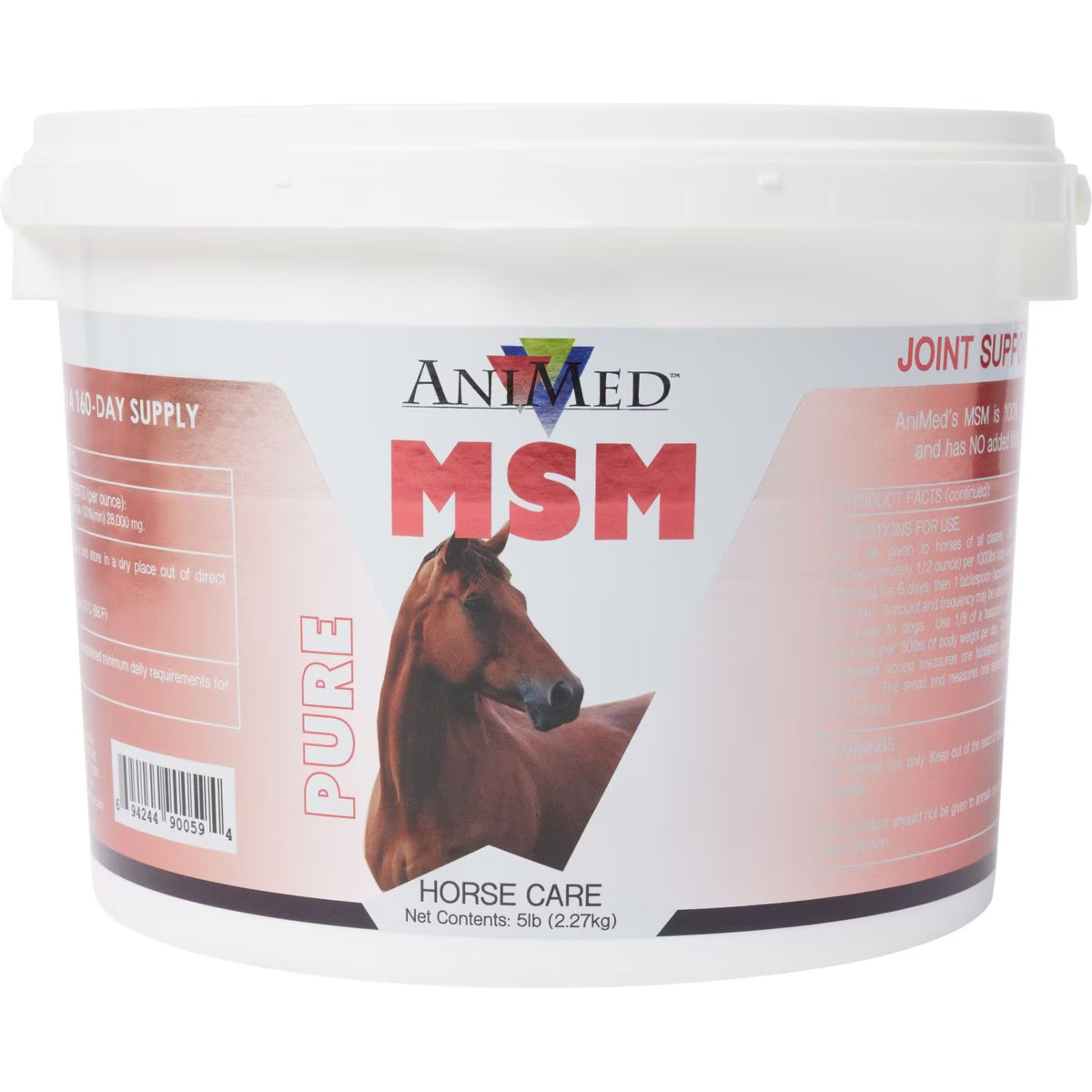 MSM Powder AniMed 5 lb