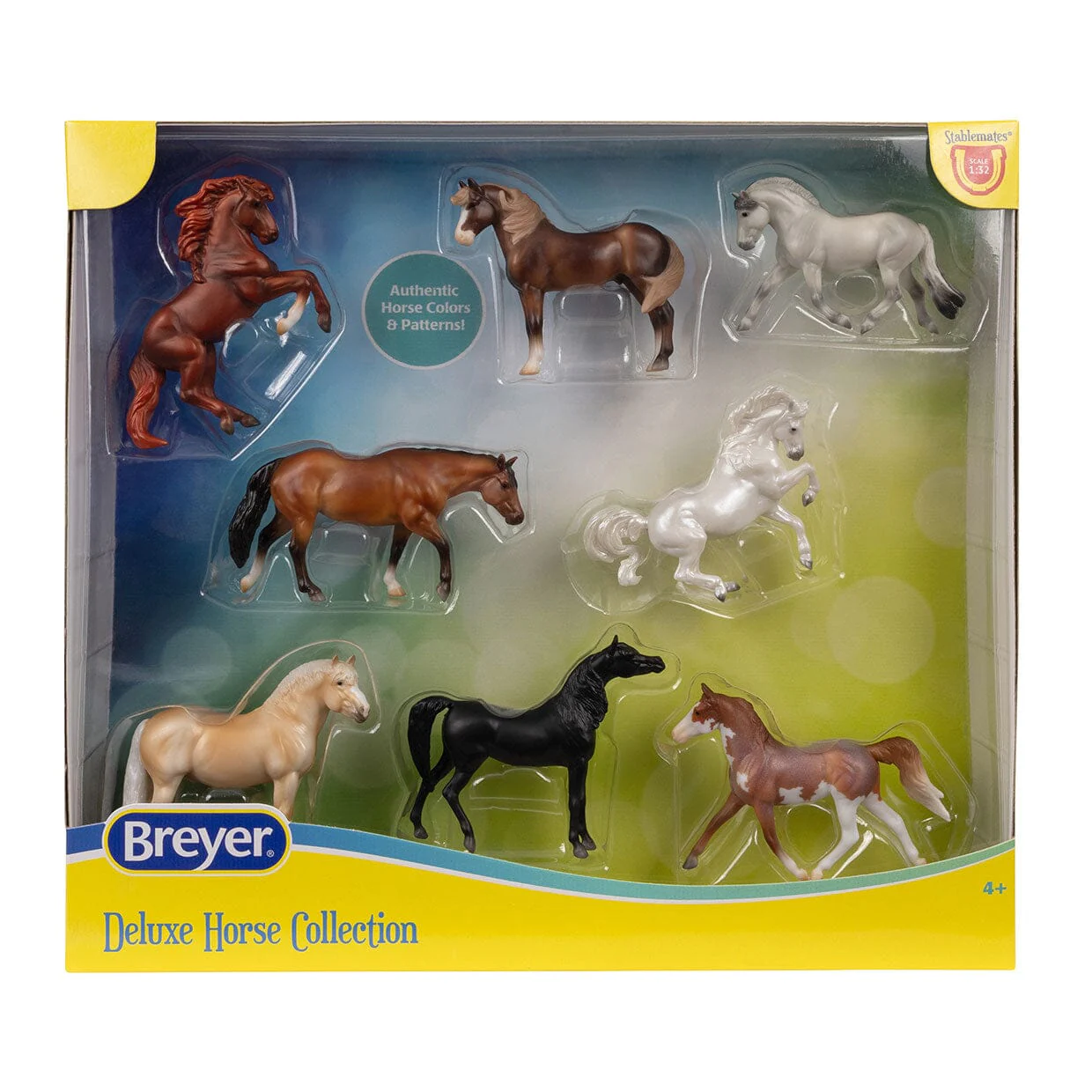 Breyer Stablemates Deluxe Horse Collection