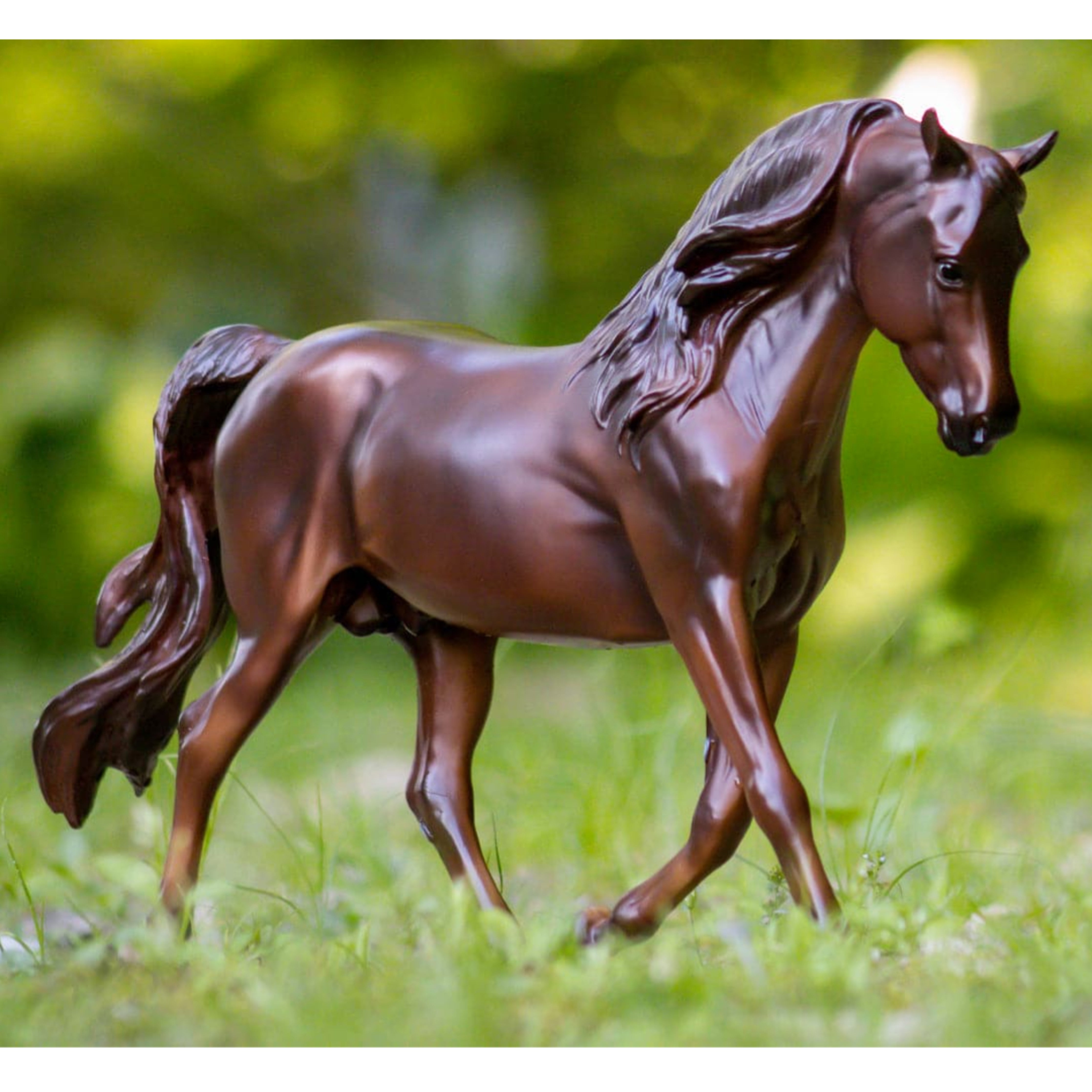 Breyer MorganQuest Native Sun