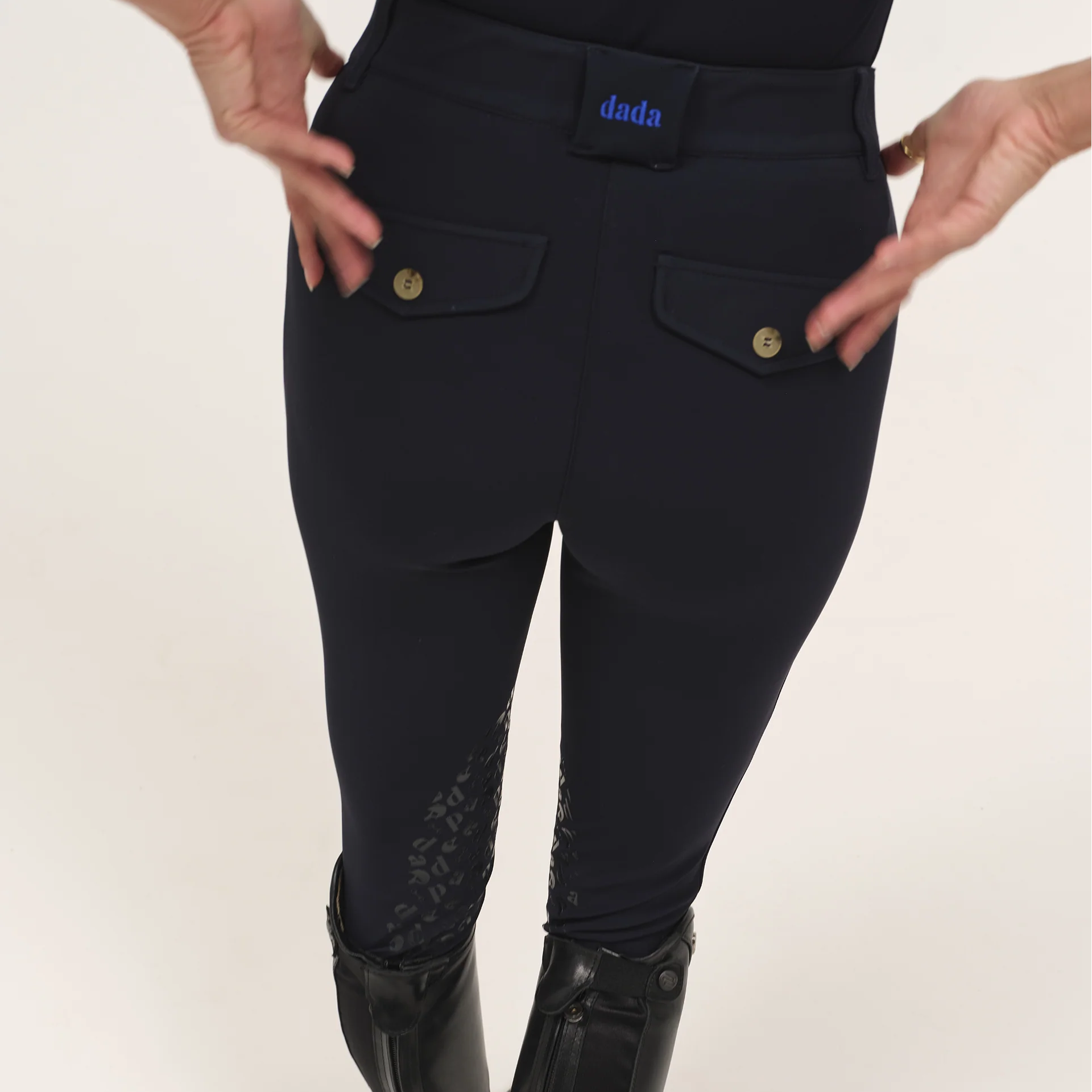 Dada Sport Giovani Lite Breech