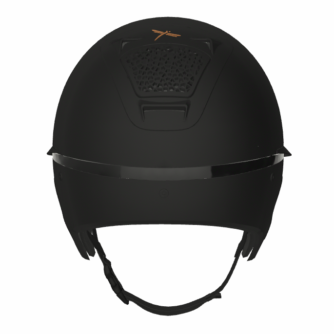 Freejump Voronoï Carbon Temple Protect Helmet