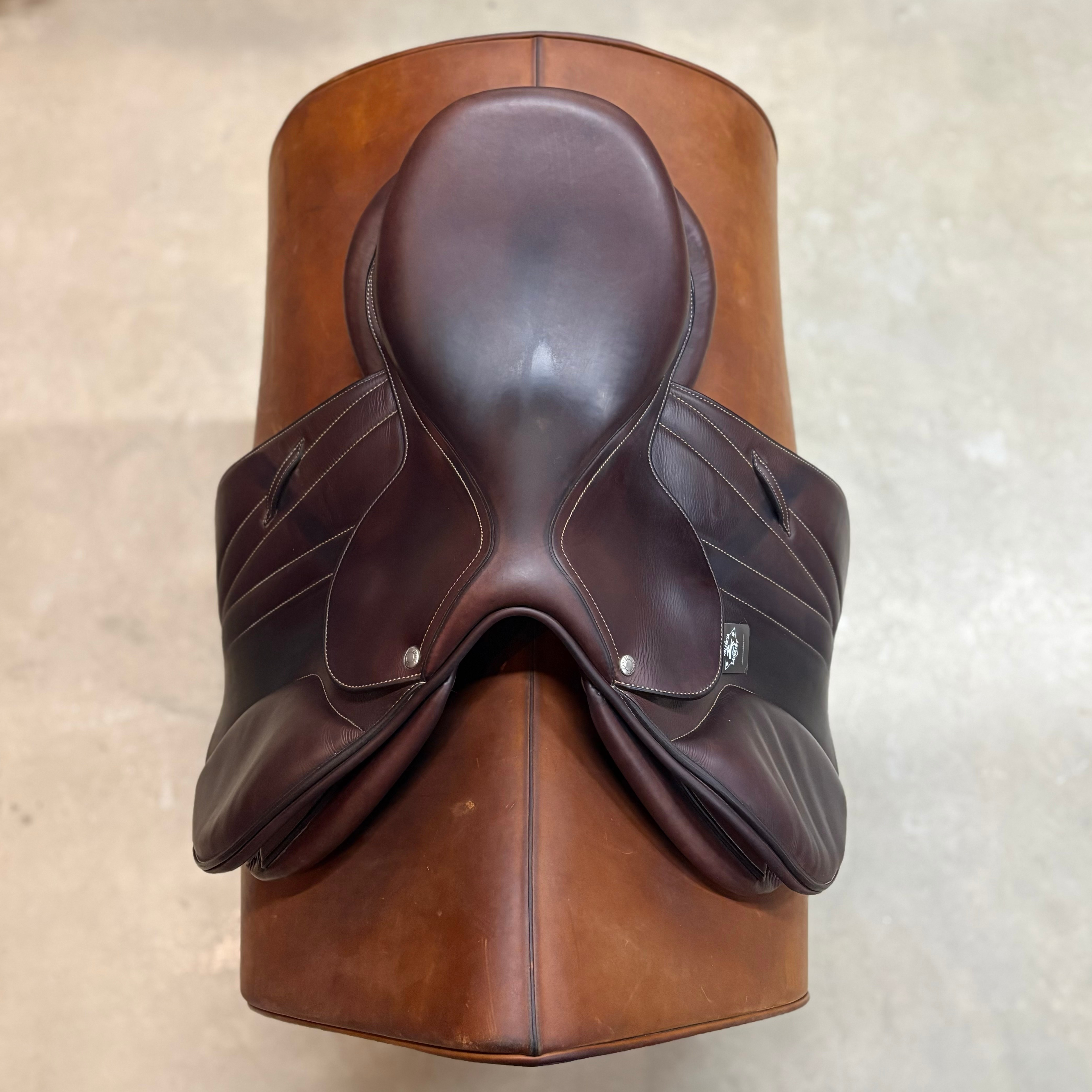 Butet Premium Saddle L16.5" 2.25