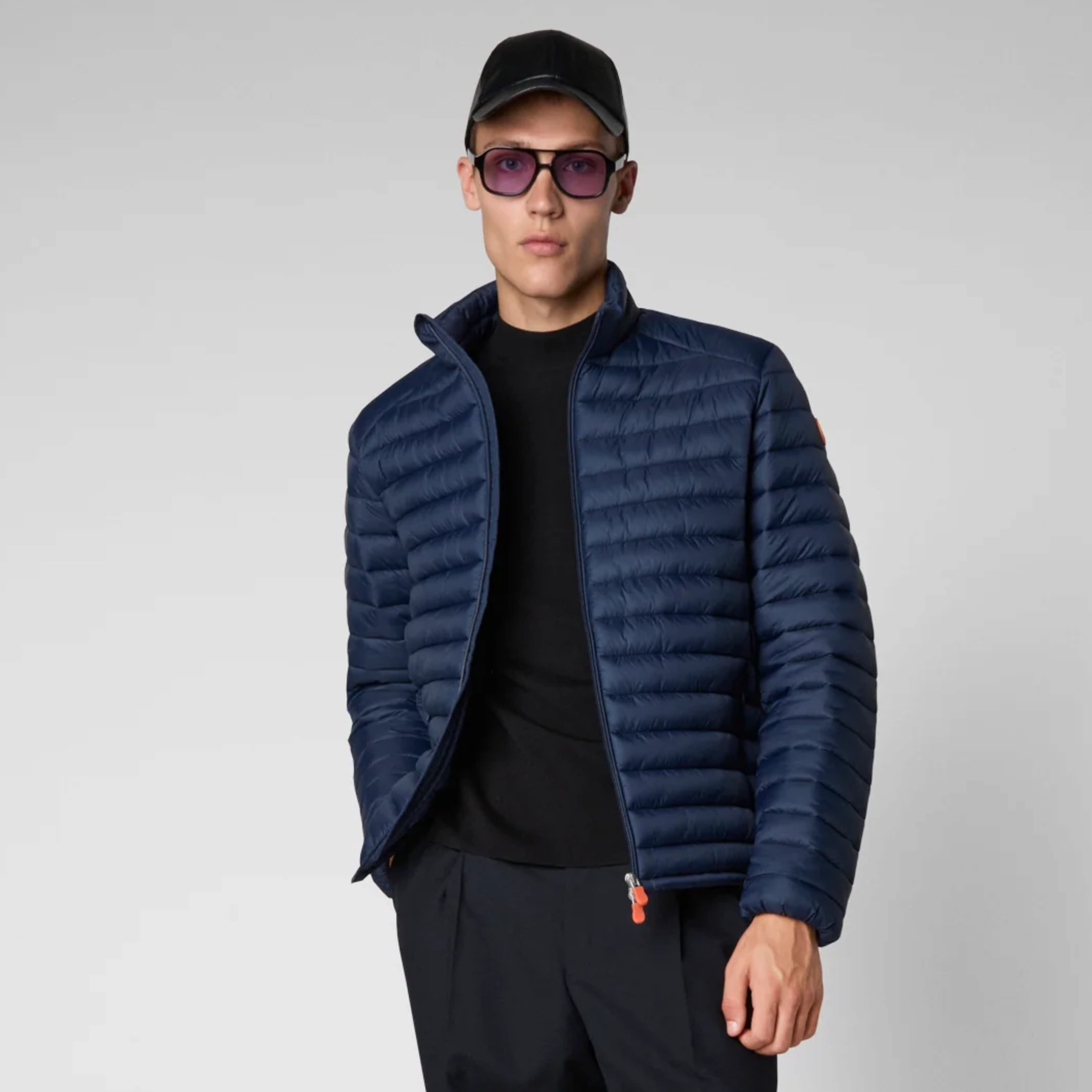 Save the Duck Alexander Puffer Mens