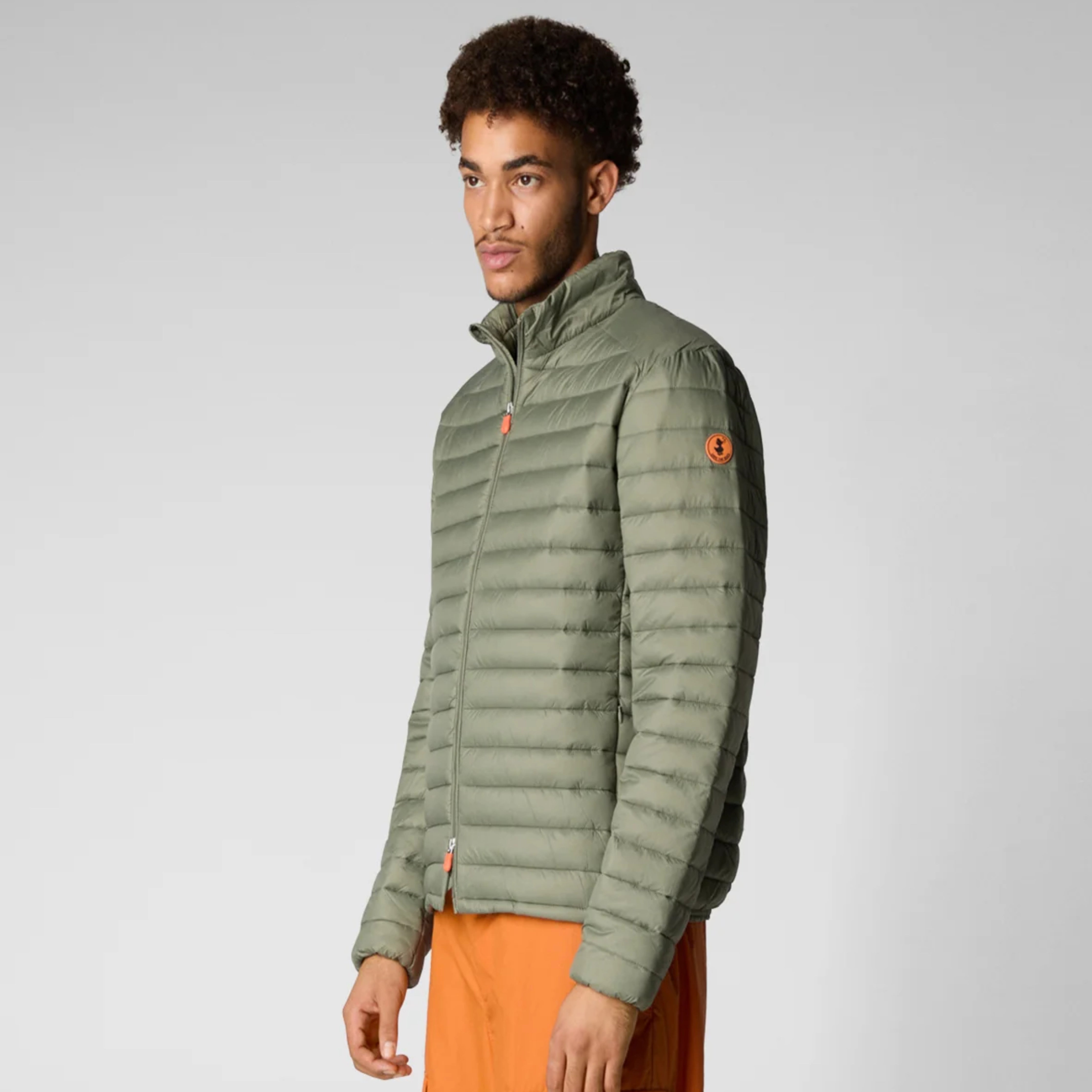 Save the Duck Alexander Puffer Mens