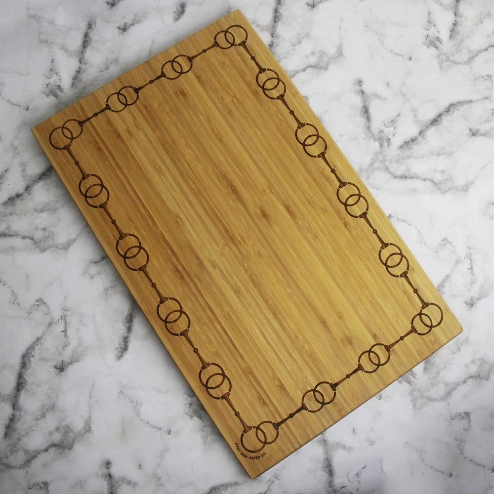 HSP Co. Cutting Board